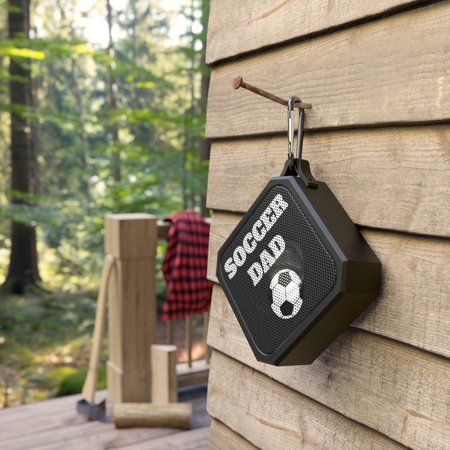 Soccer Dad Outdoor Bluetooth Speaker