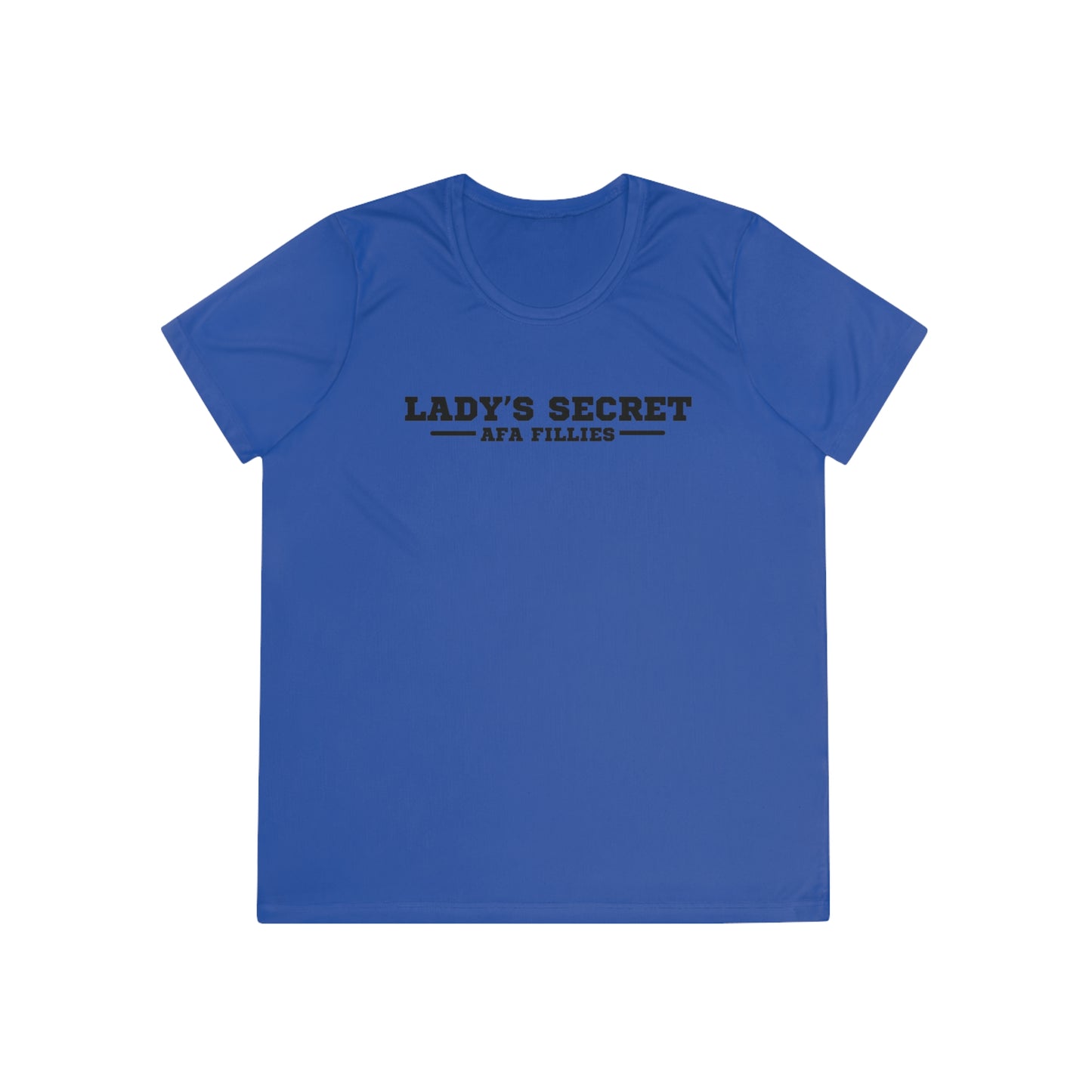 Lady's Secret Ladies Competitor Tee