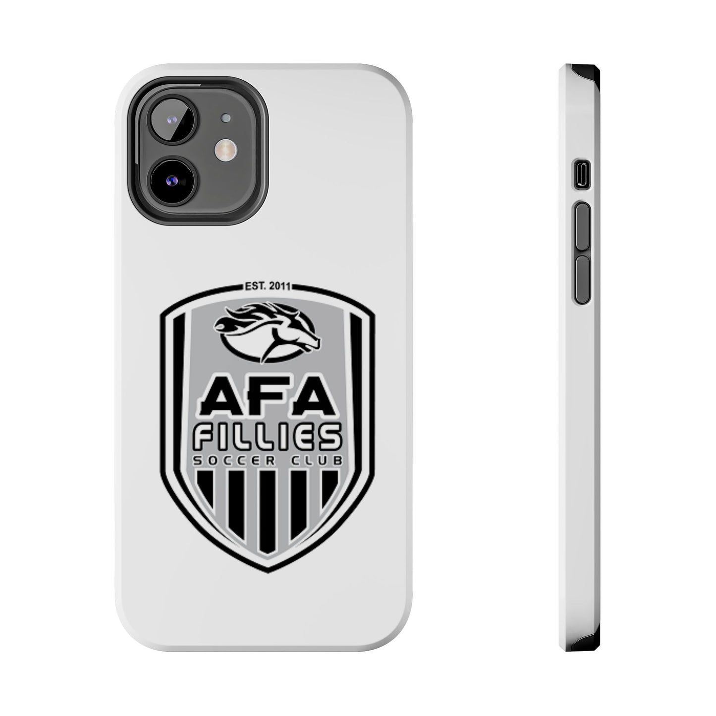 Fillies Shield Tough Phone Cases