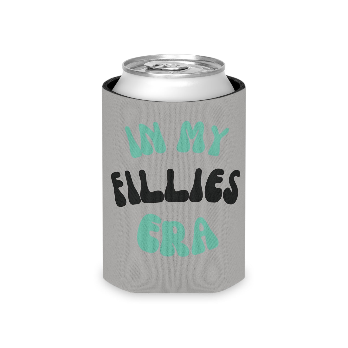 Green In My Fillies Era Can Cooler/Koozie