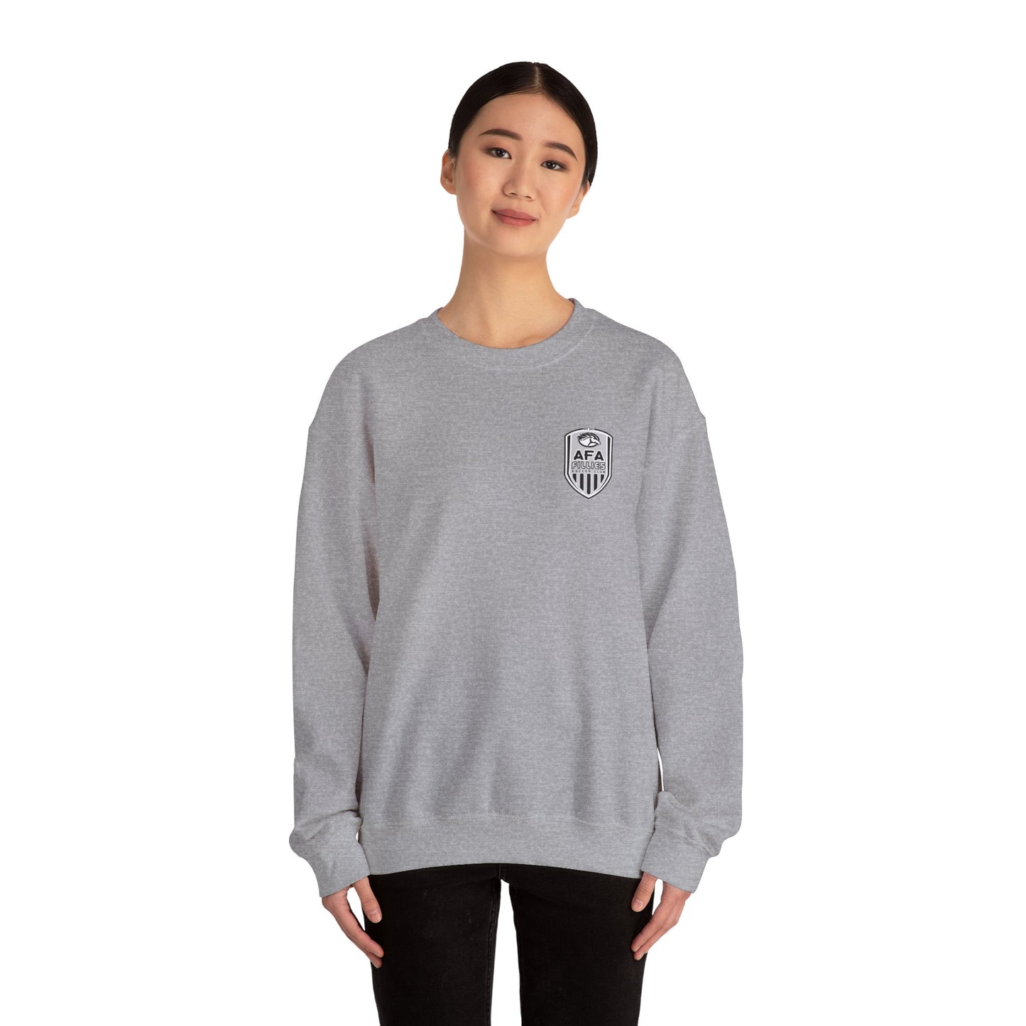 Fillies Shield Crewneck Sweatshirt