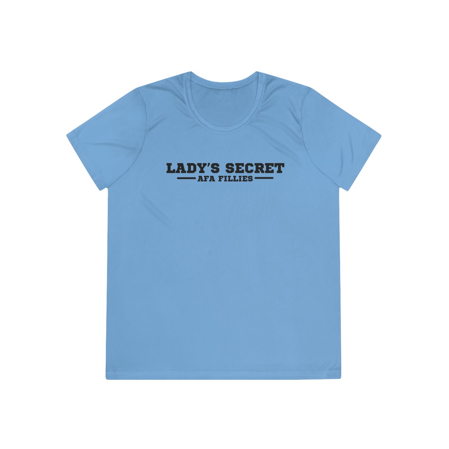 Lady's Secret Ladies Competitor Tee