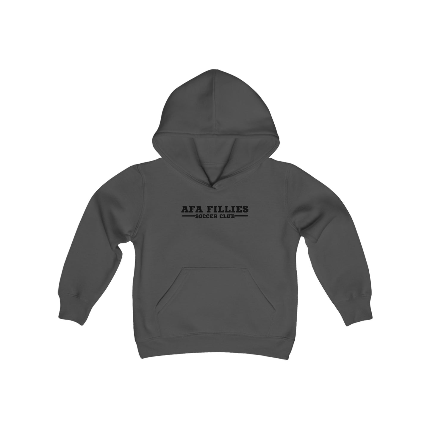 AFA Youth Heavy Blend Hooded Sweatshirt