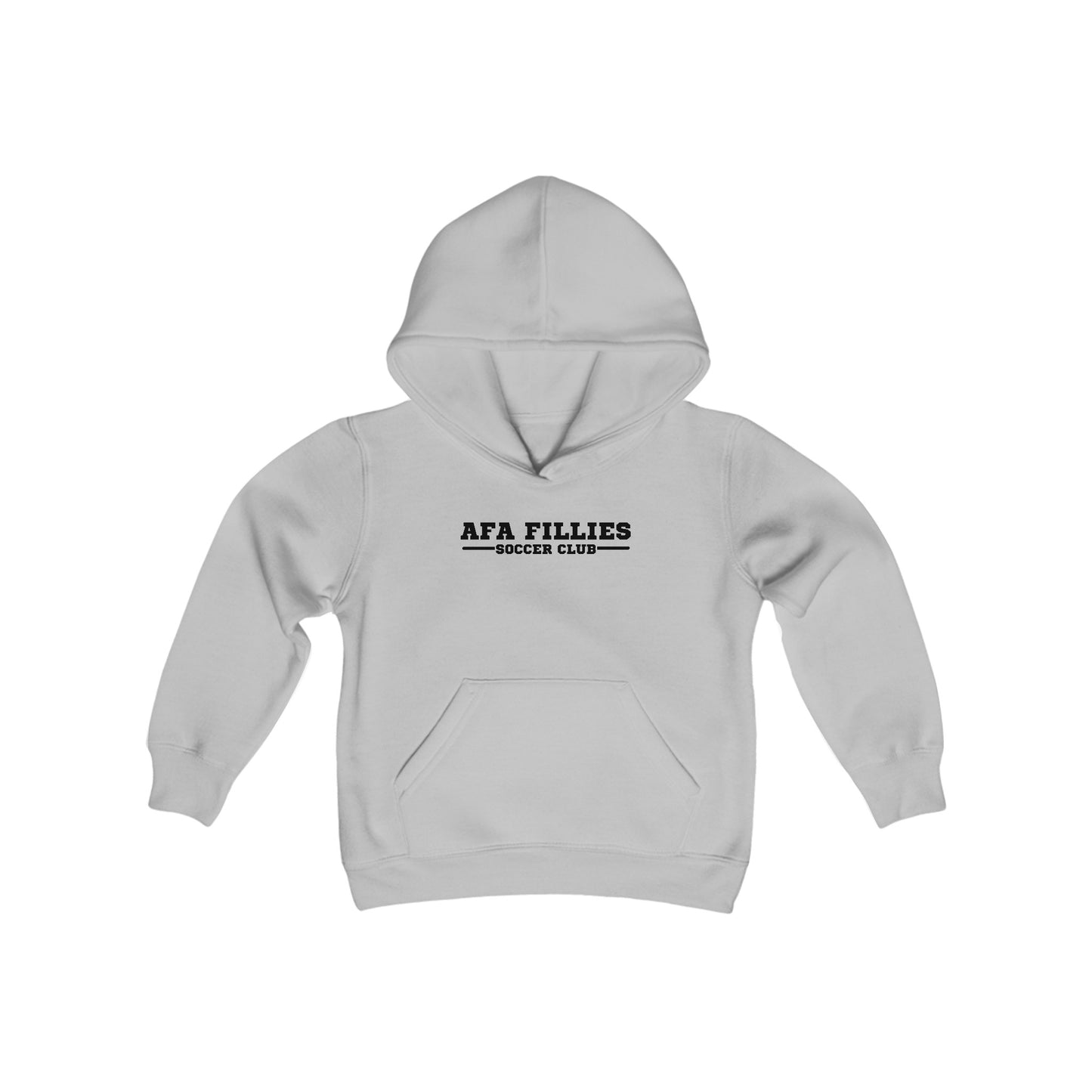 AFA Youth Heavy Blend Hooded Sweatshirt