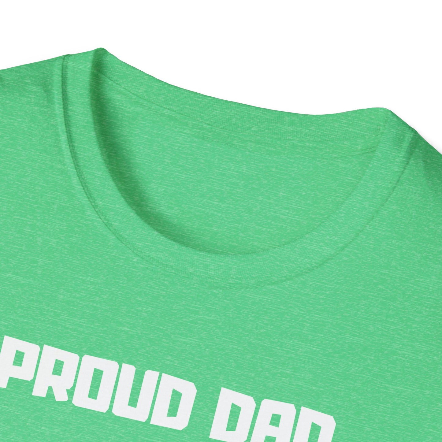 Proud Fillies Dad T-Shirt