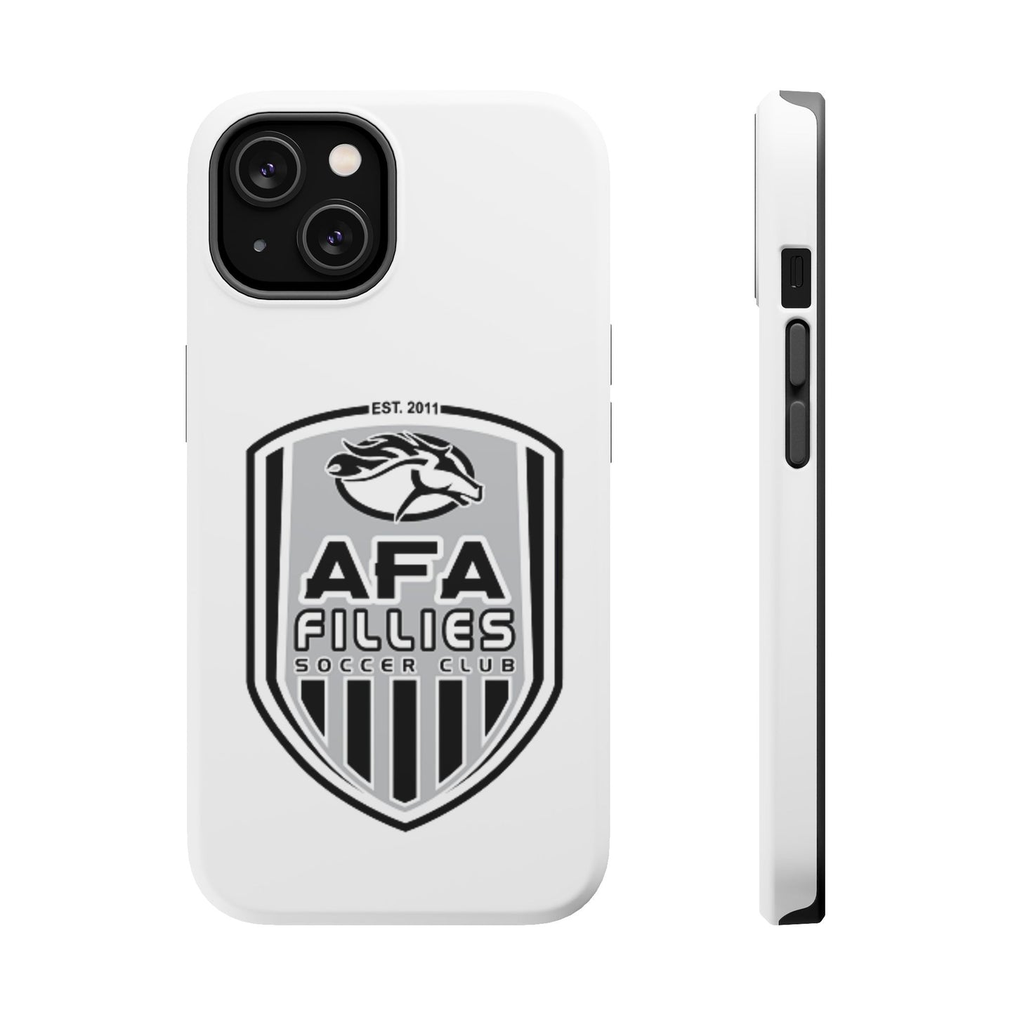 Fillies Shield MagSafe Tough Phone Cases