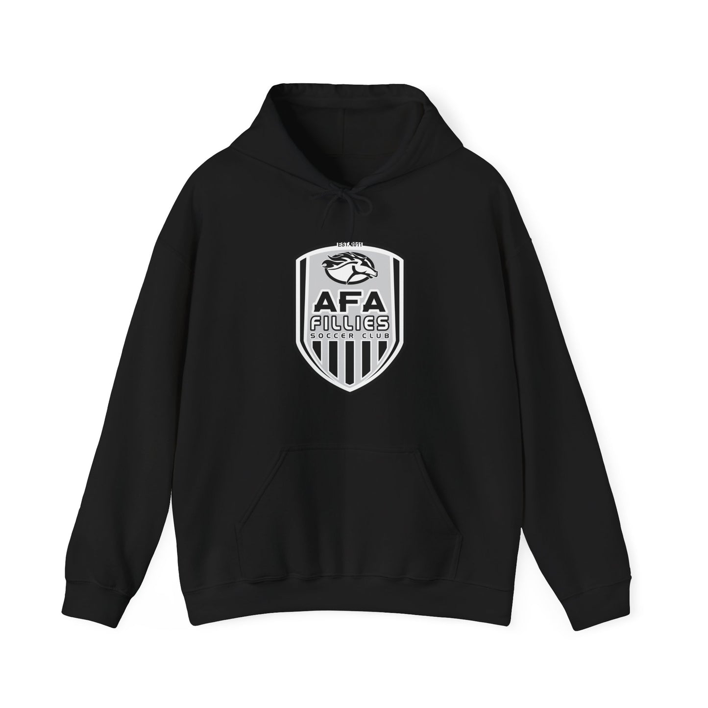 AFA Fillies Shield Hoodie