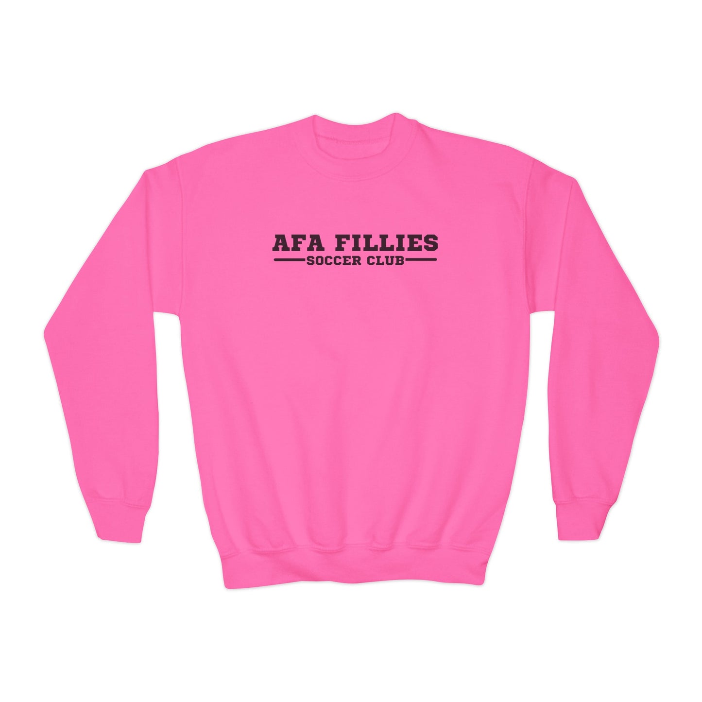 AFA Fillies Youth Crewneck Sweatshirt