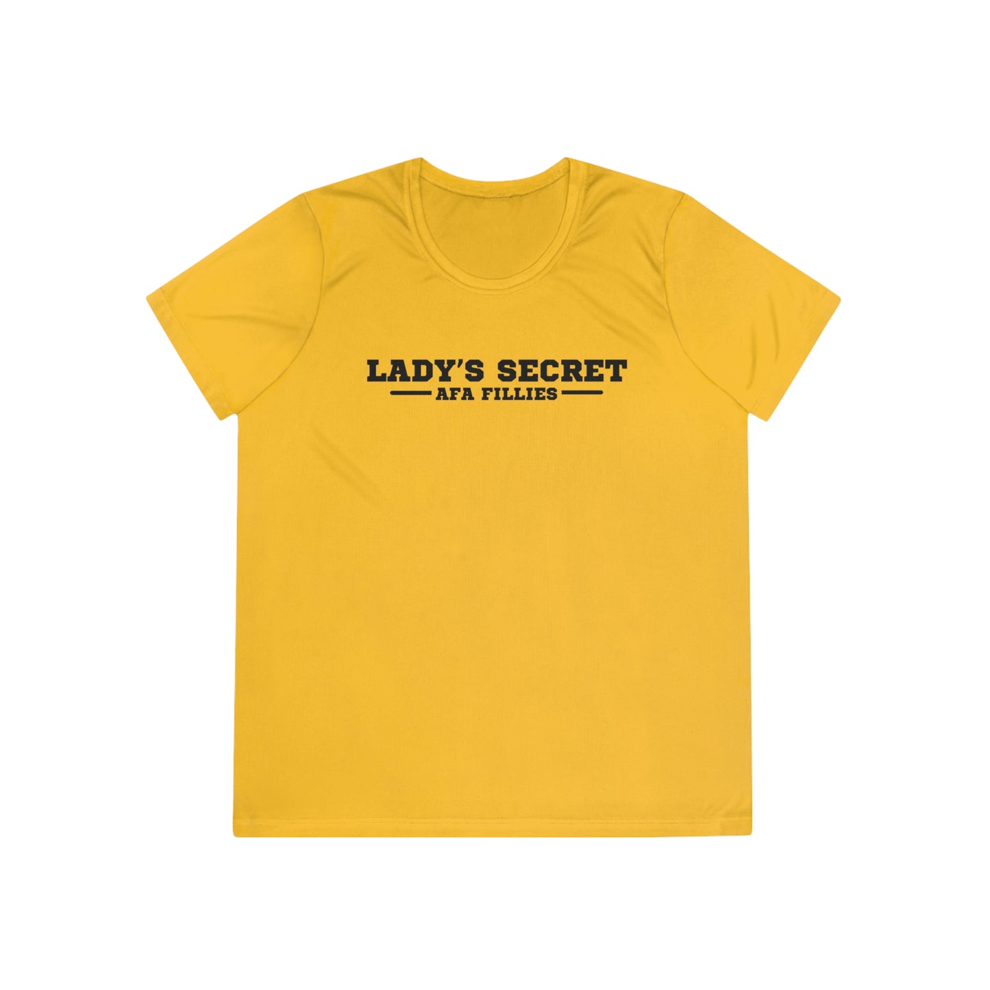 Lady's Secret Ladies Competitor Tee