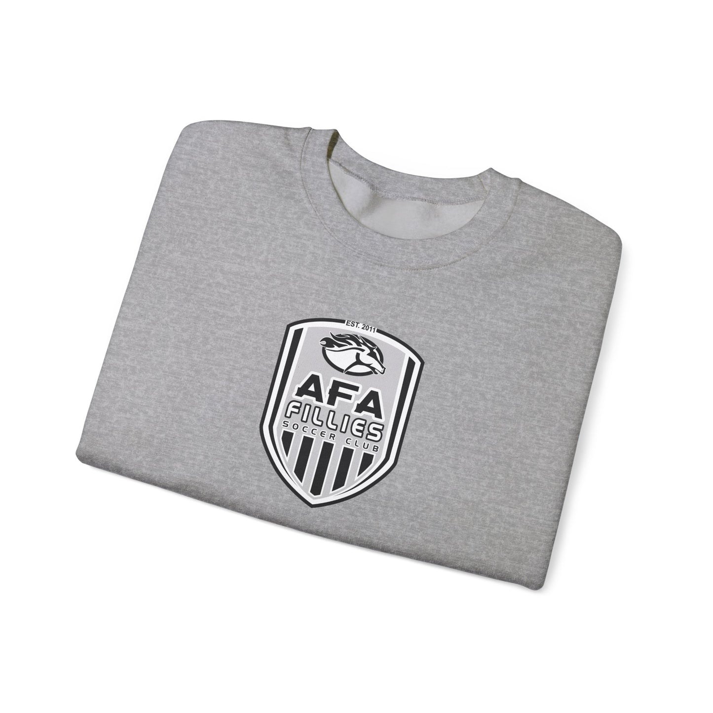 AFA Fillies Shield Crewneck Sweatshirt
