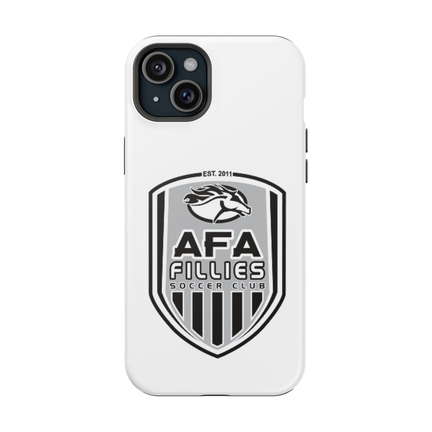 Fillies Shield MagSafe Tough Phone Cases