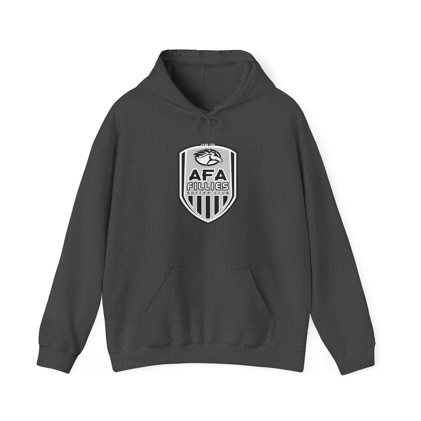 Fillies Shield Hoodie Sweatshirt