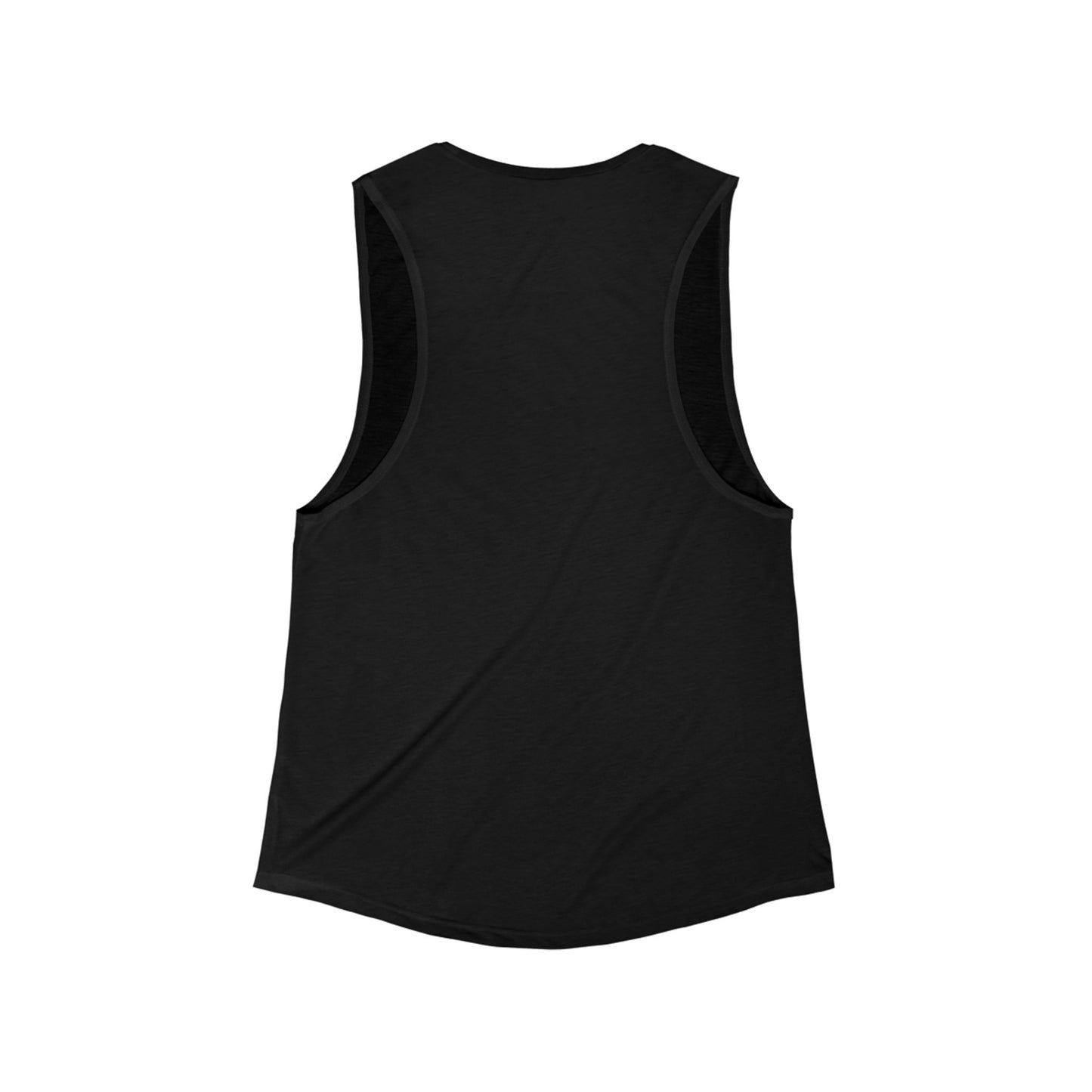 Filies Empowering Women's Flowy Muscle Tank, Girl Power Shirt