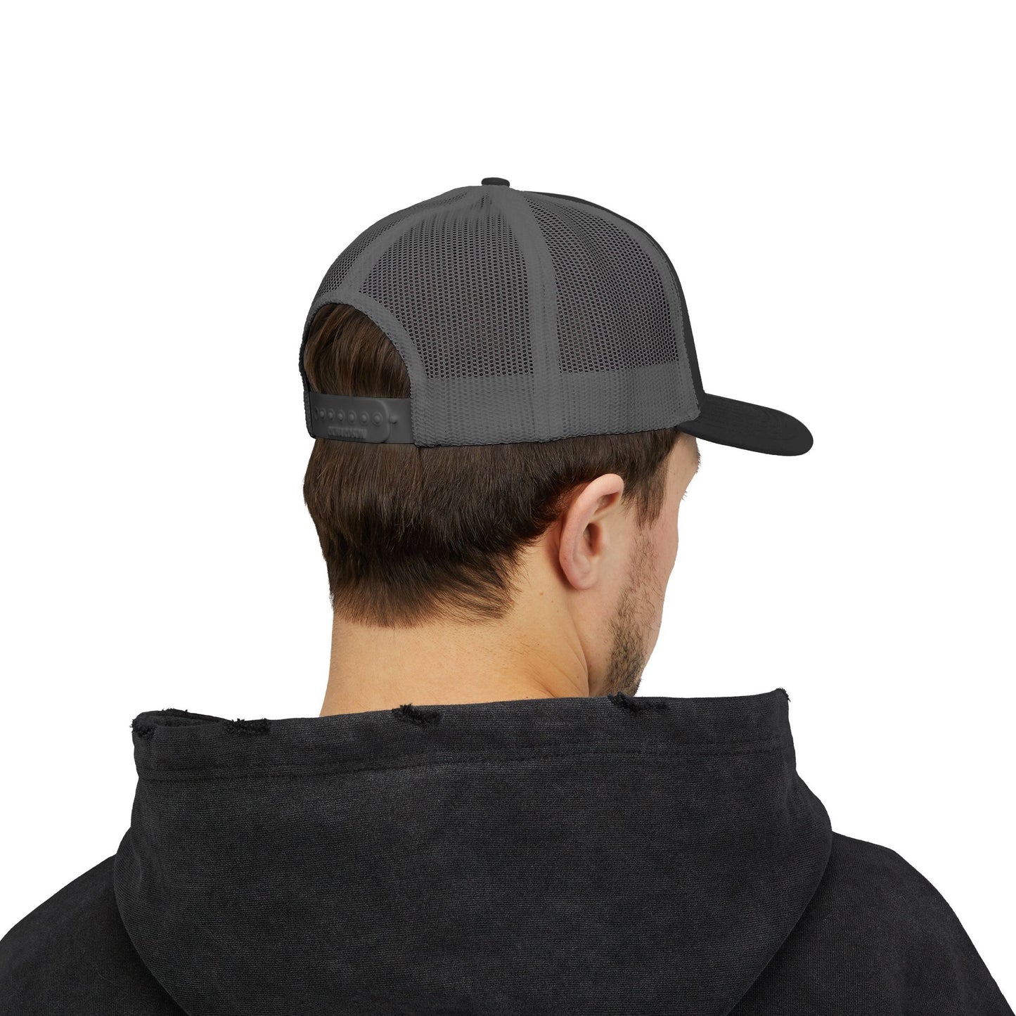 Believe You Can AFA Snapback Trucker Cap