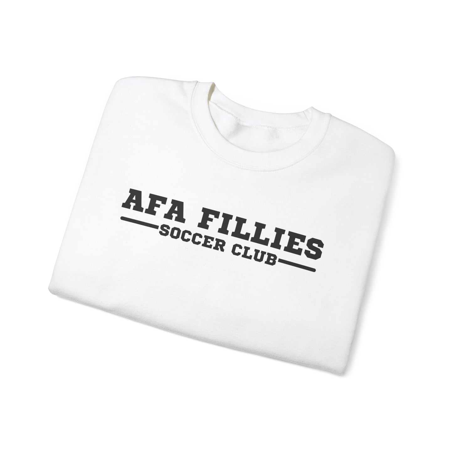 AFA Fillies Heavy Blend Crewneck Sweatshirt