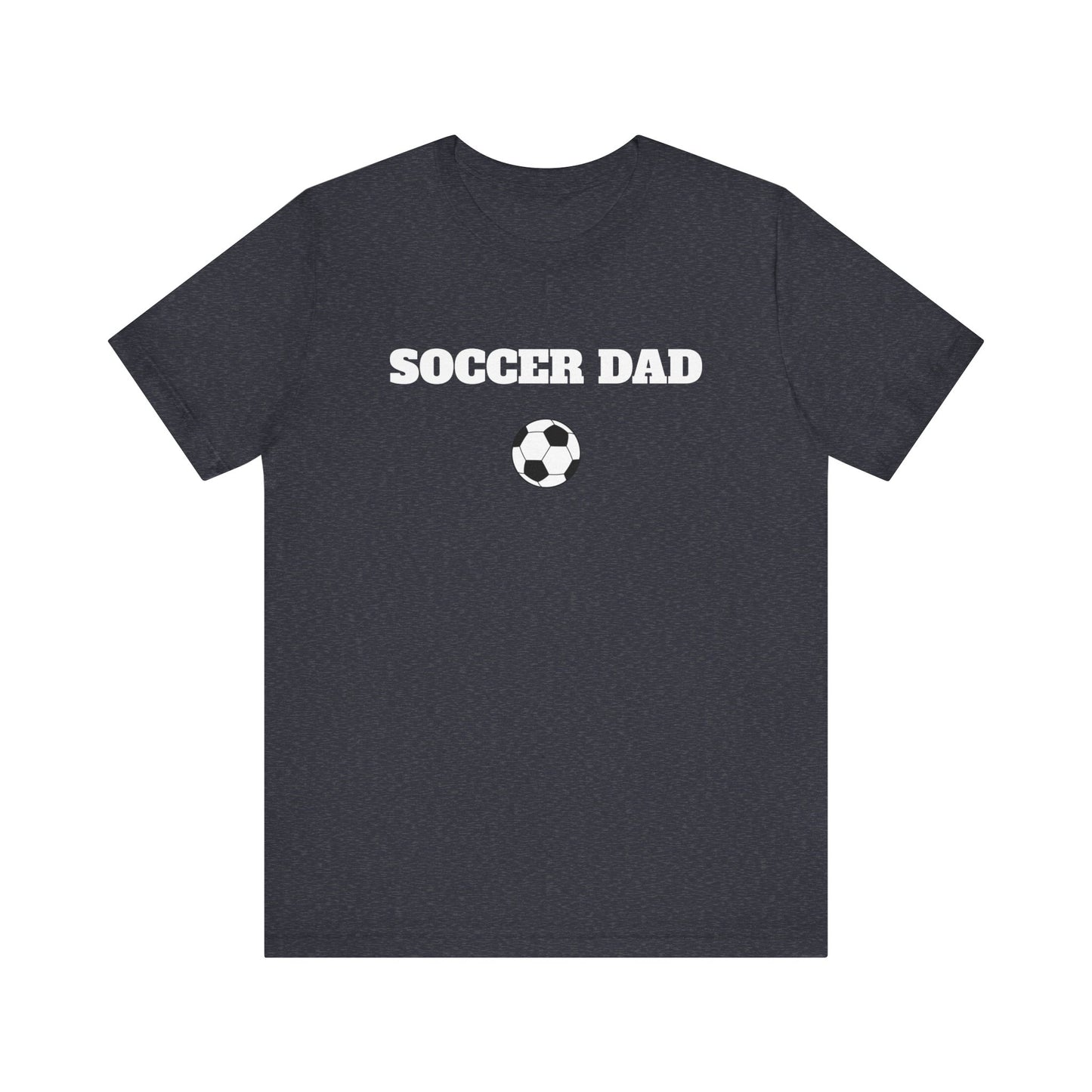 Soccer Dad Premium Short Sleeve Tee