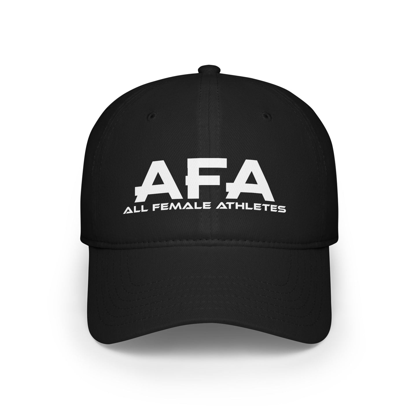 AFA Fillies Low Profile Baseball Cap