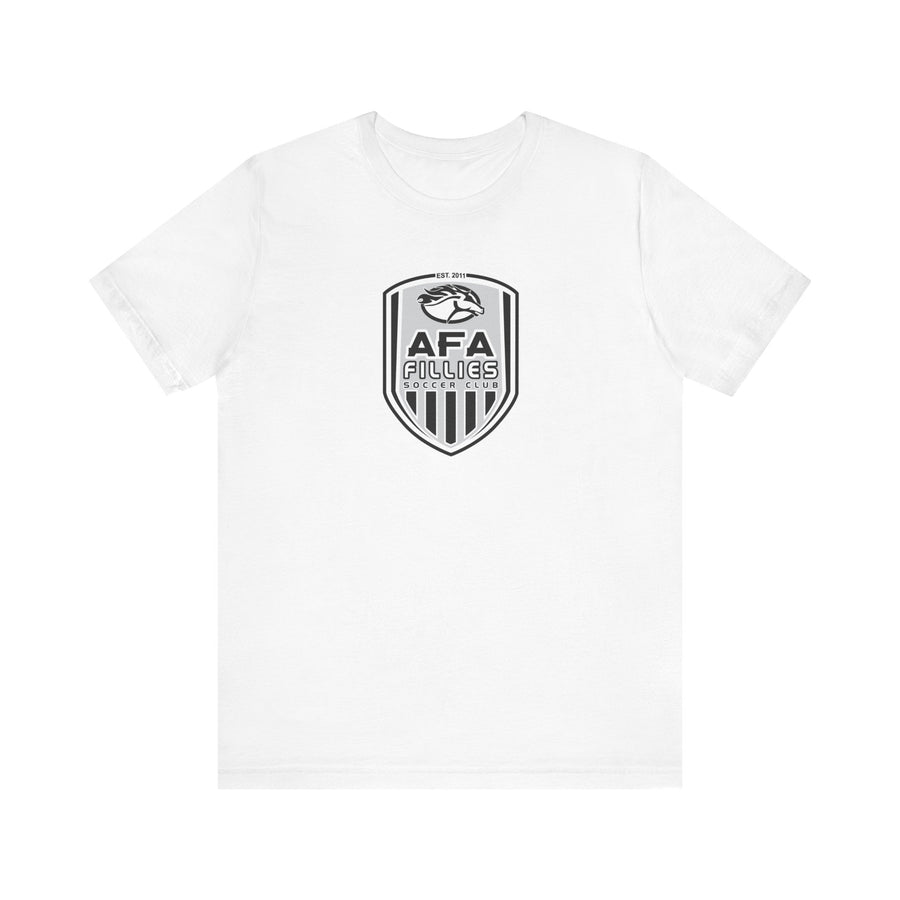 AFA Fillies Shield Tee
