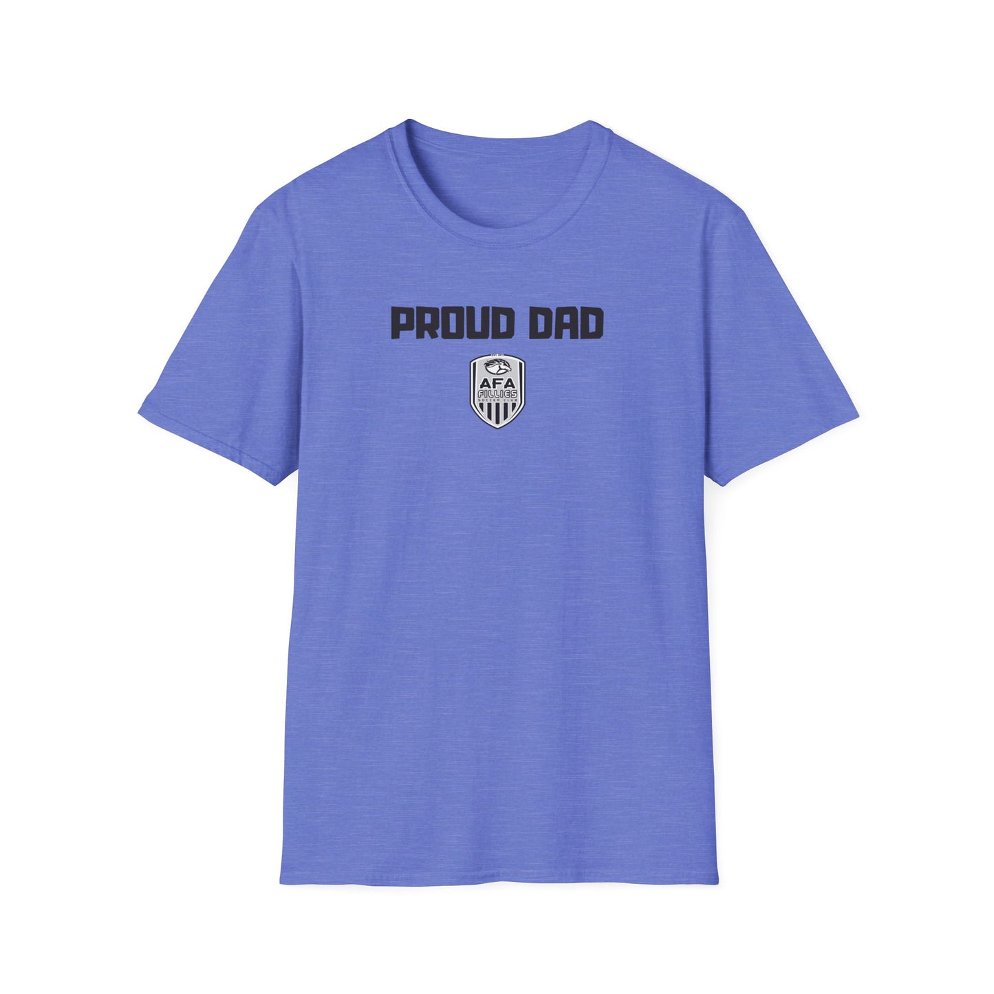 Proud Fillies Dad T-Shirt