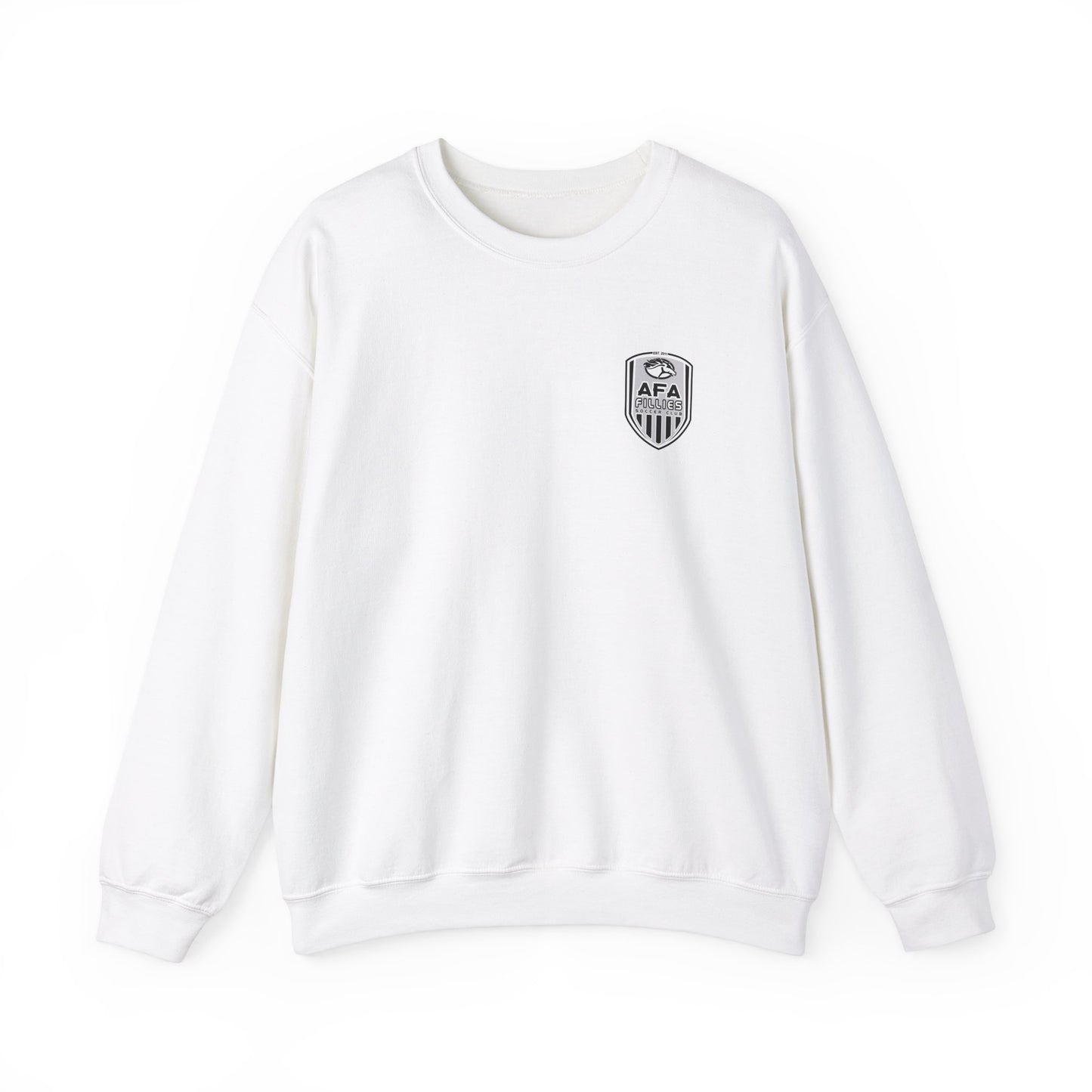 Fillies Shield Crewneck Sweatshirt