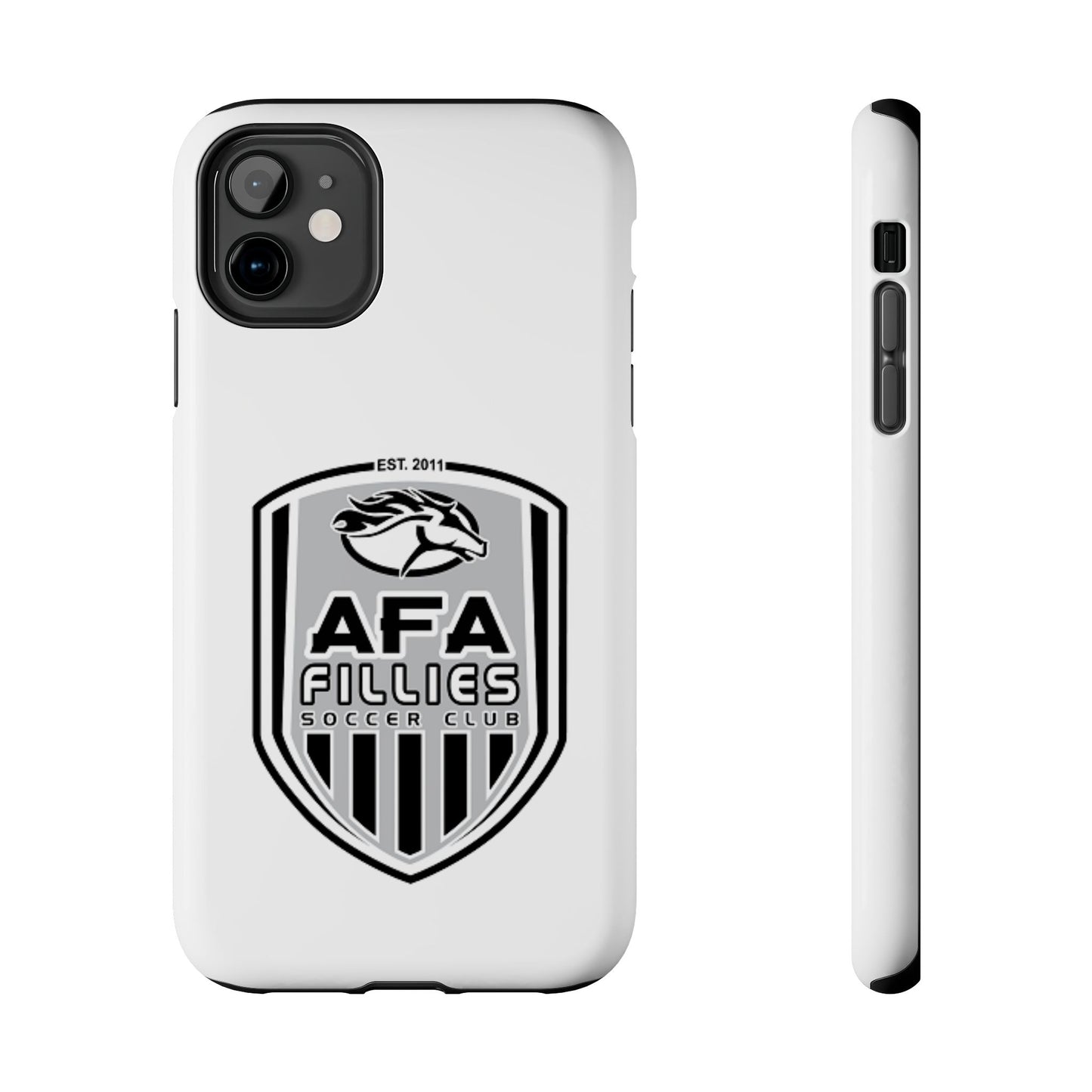 Fillies Shield Tough Phone Cases