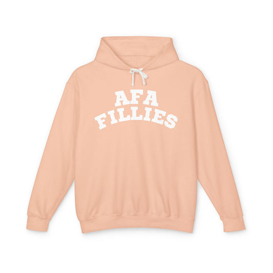 AFA Fillies Lightweight Hooded Sweatshirt