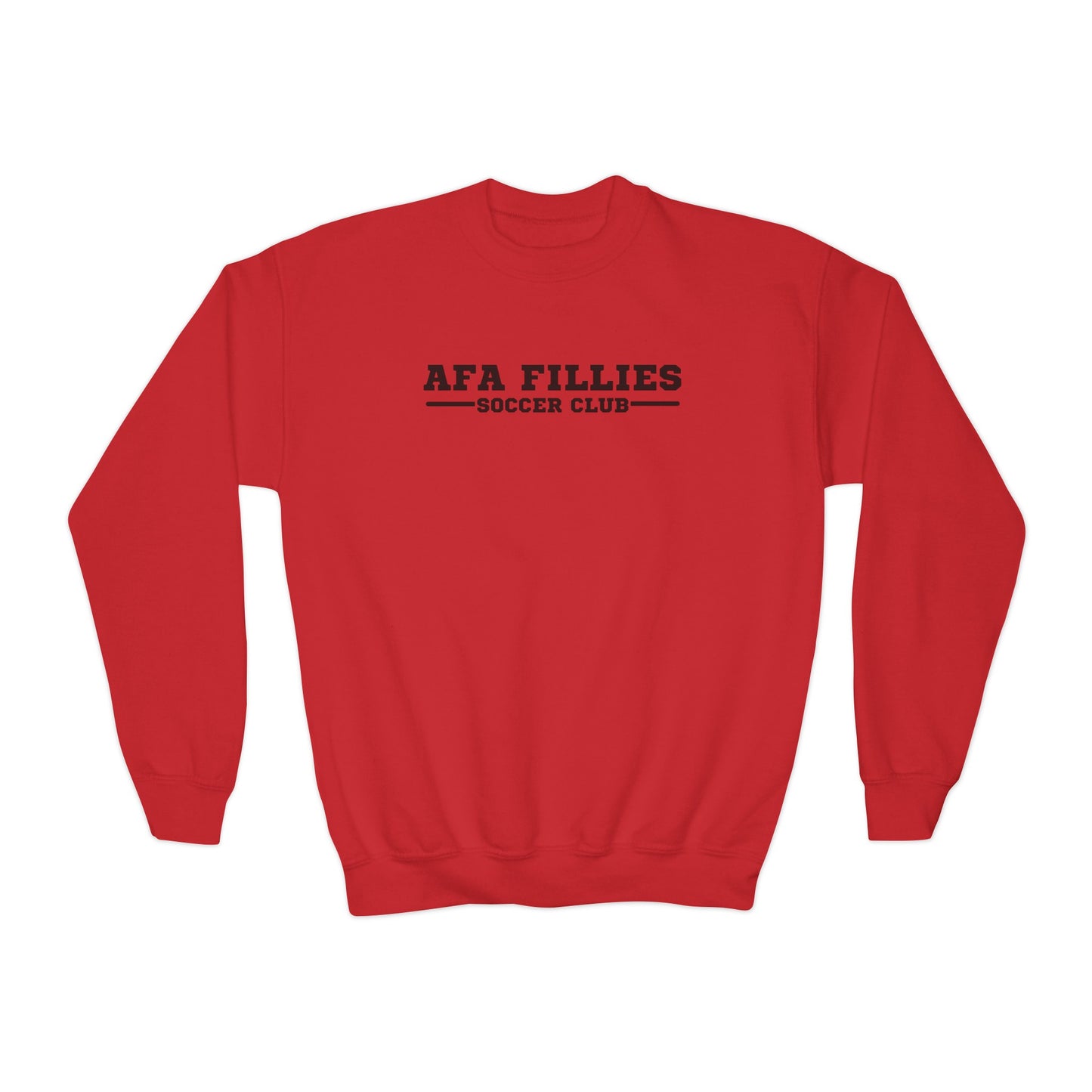 AFA Fillies Youth Crewneck Sweatshirt