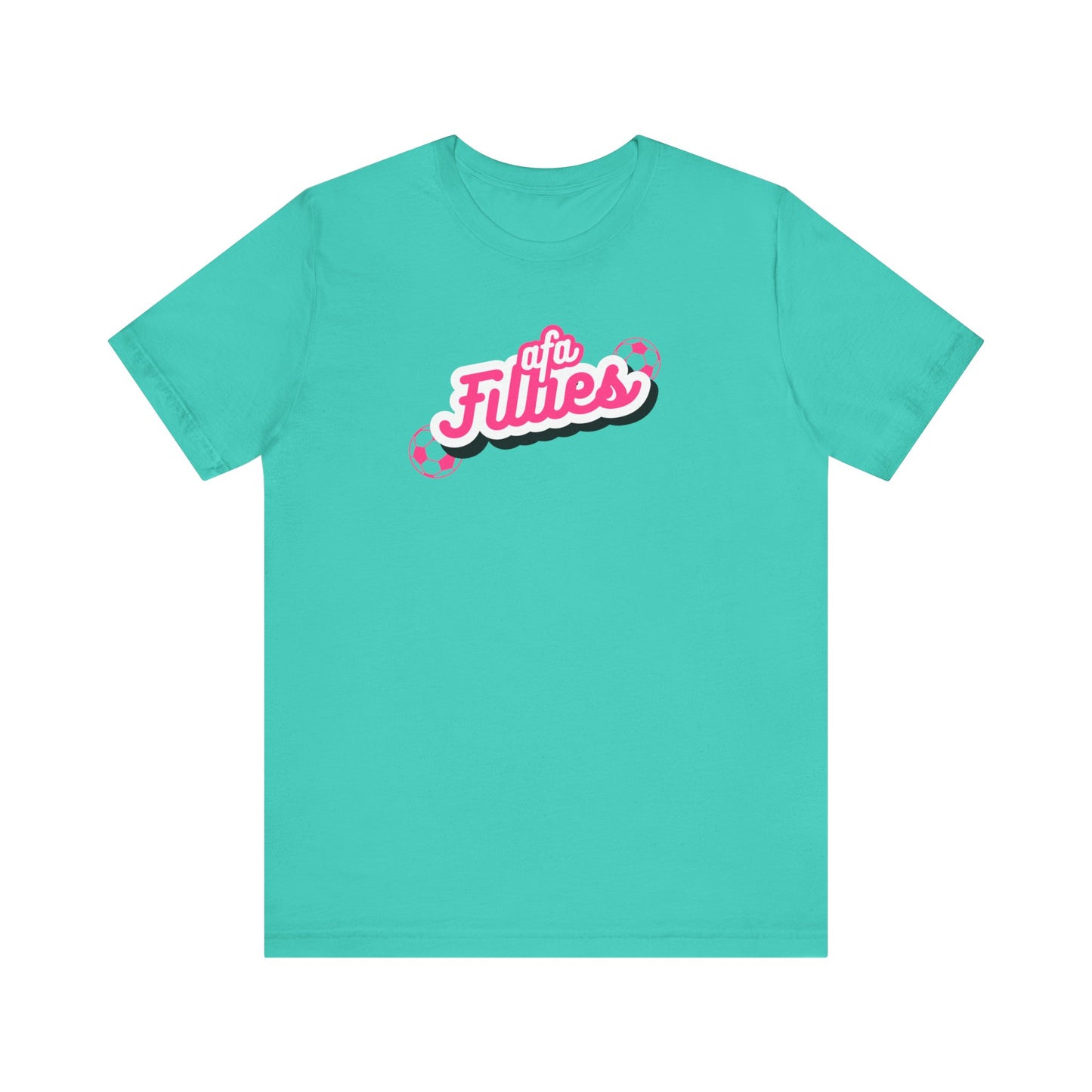 AFA Fillies Short Sleeve Tee