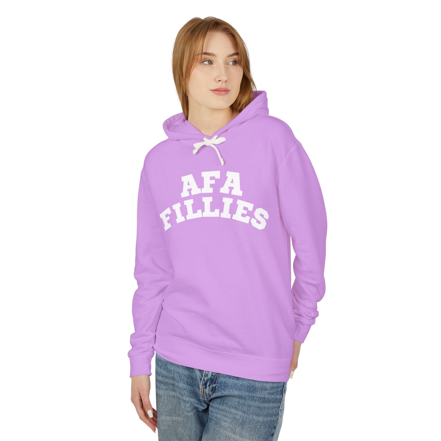 AFA Fillies Lightweight Hooded Sweatshirt