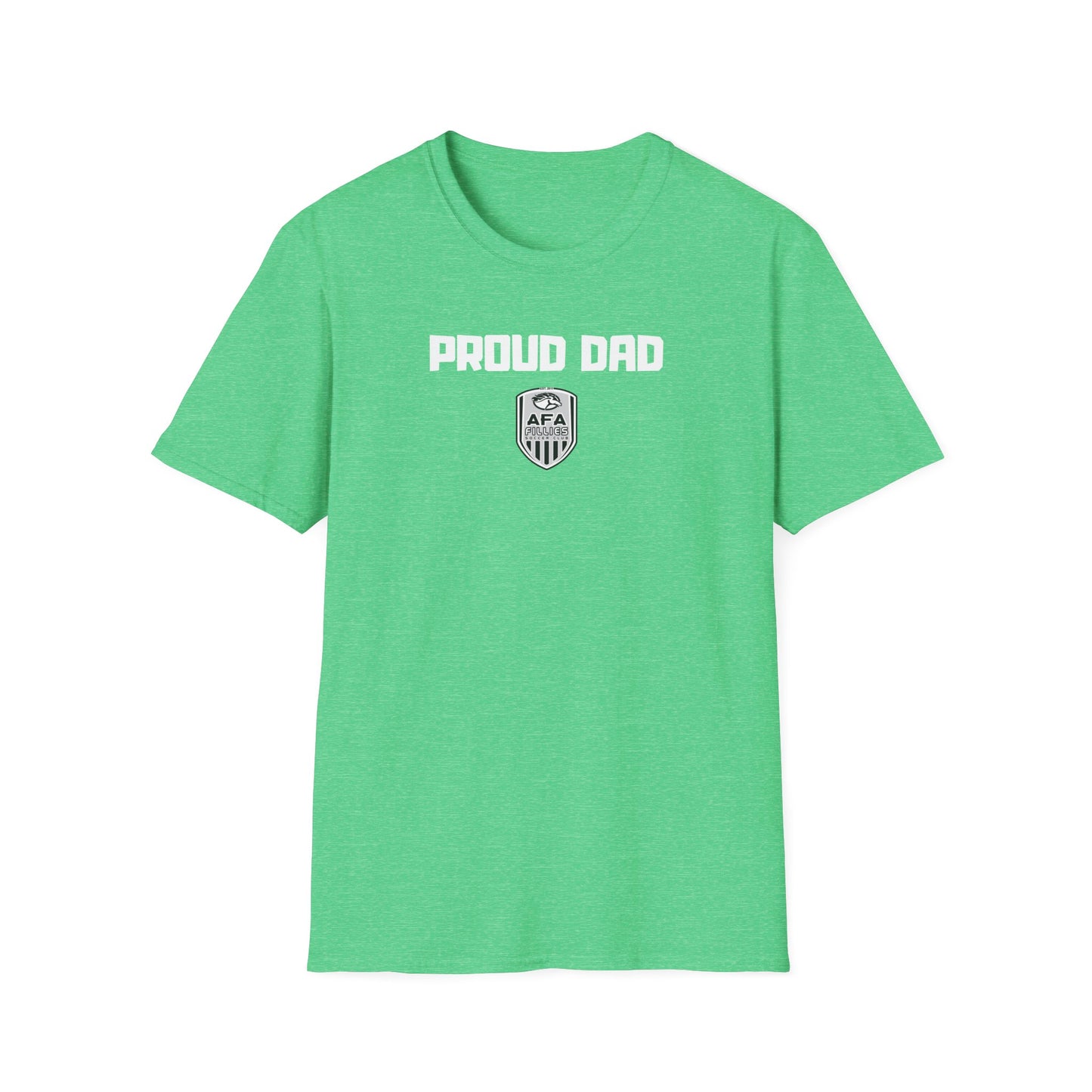 Proud Fillies Dad T-Shirt
