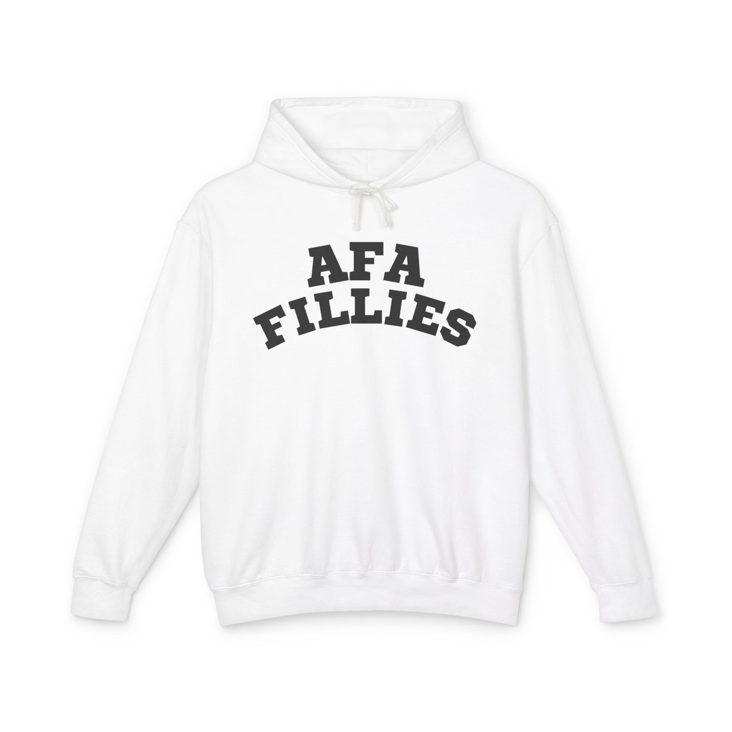 AFA Fillies Lightweight Hooded Sweatshirt