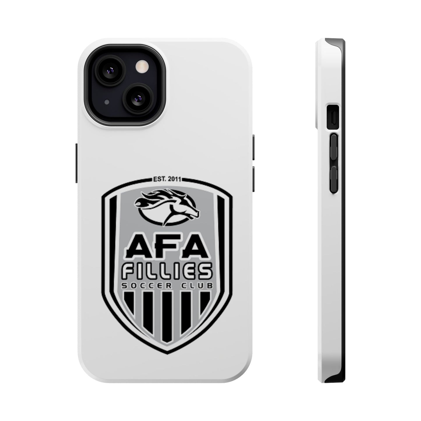 Fillies Shield MagSafe Tough Phone Cases