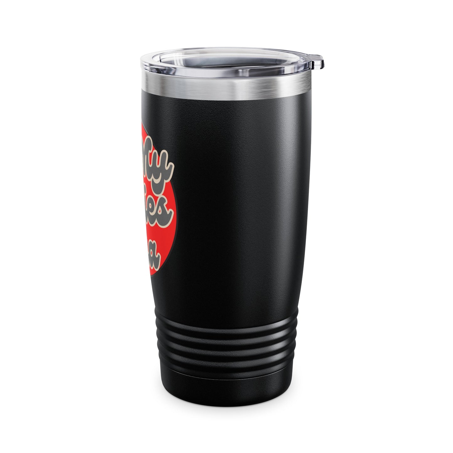 Red In My Fillies Era Ringneck Tumbler, 20oz