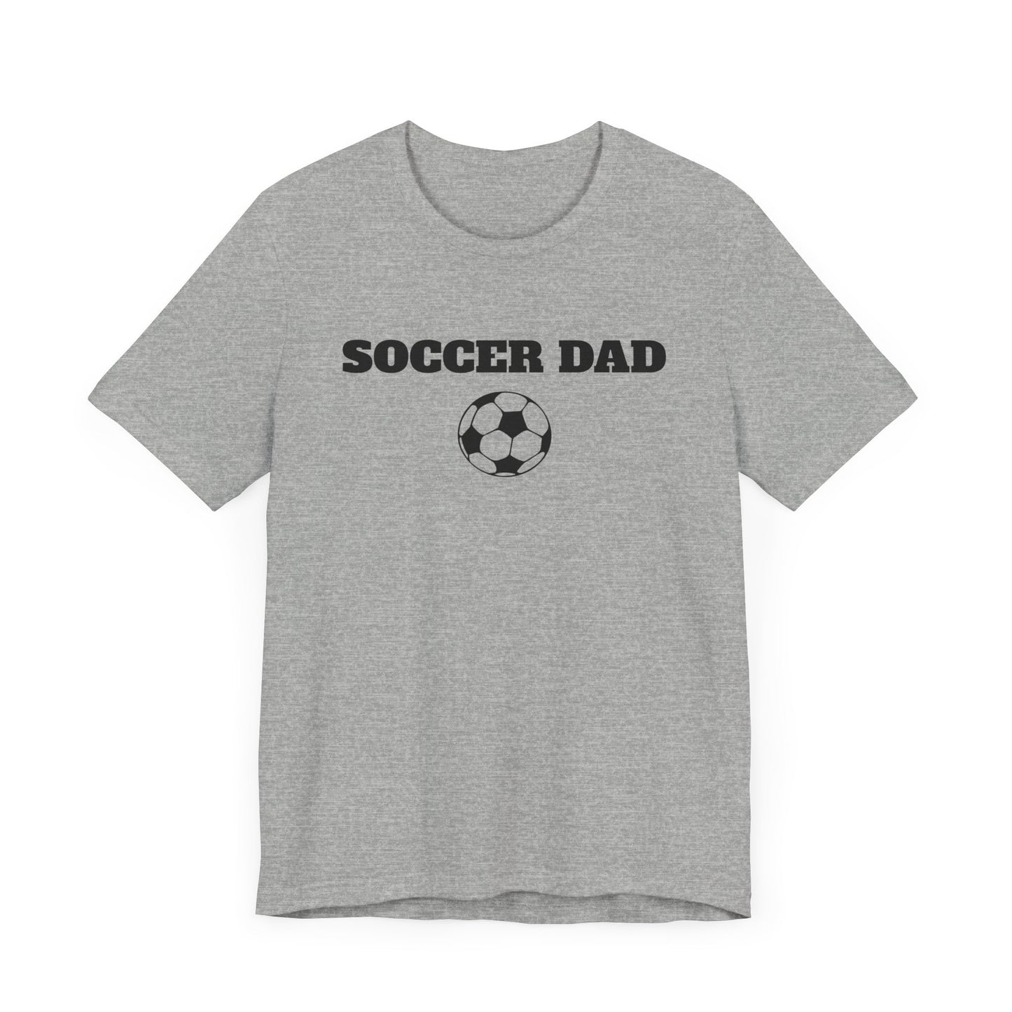 Soccer Dad Premium Short Sleeve Tee