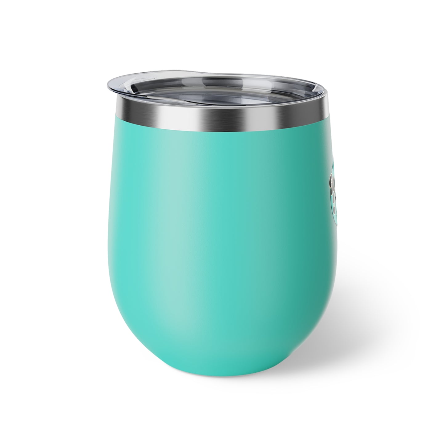 Green In My Fillies Era Copper Vacuum Insulated Cup, 12oz