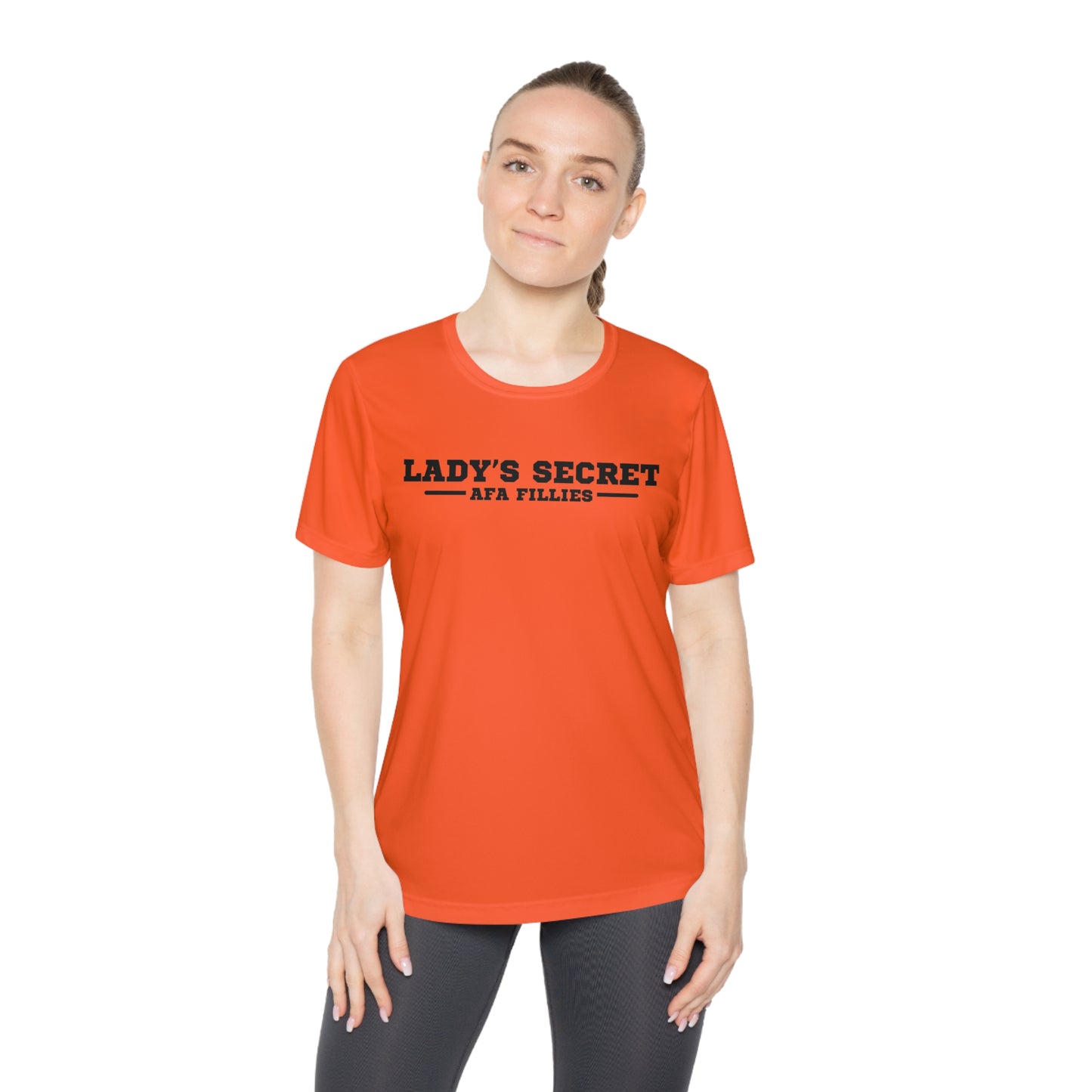Lady's Secret Ladies Competitor Tee