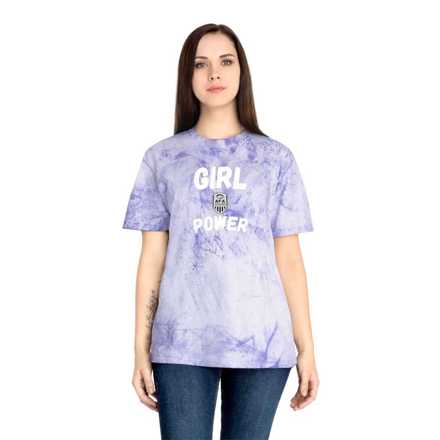 Girl Power Fillies Shield T-Shirt