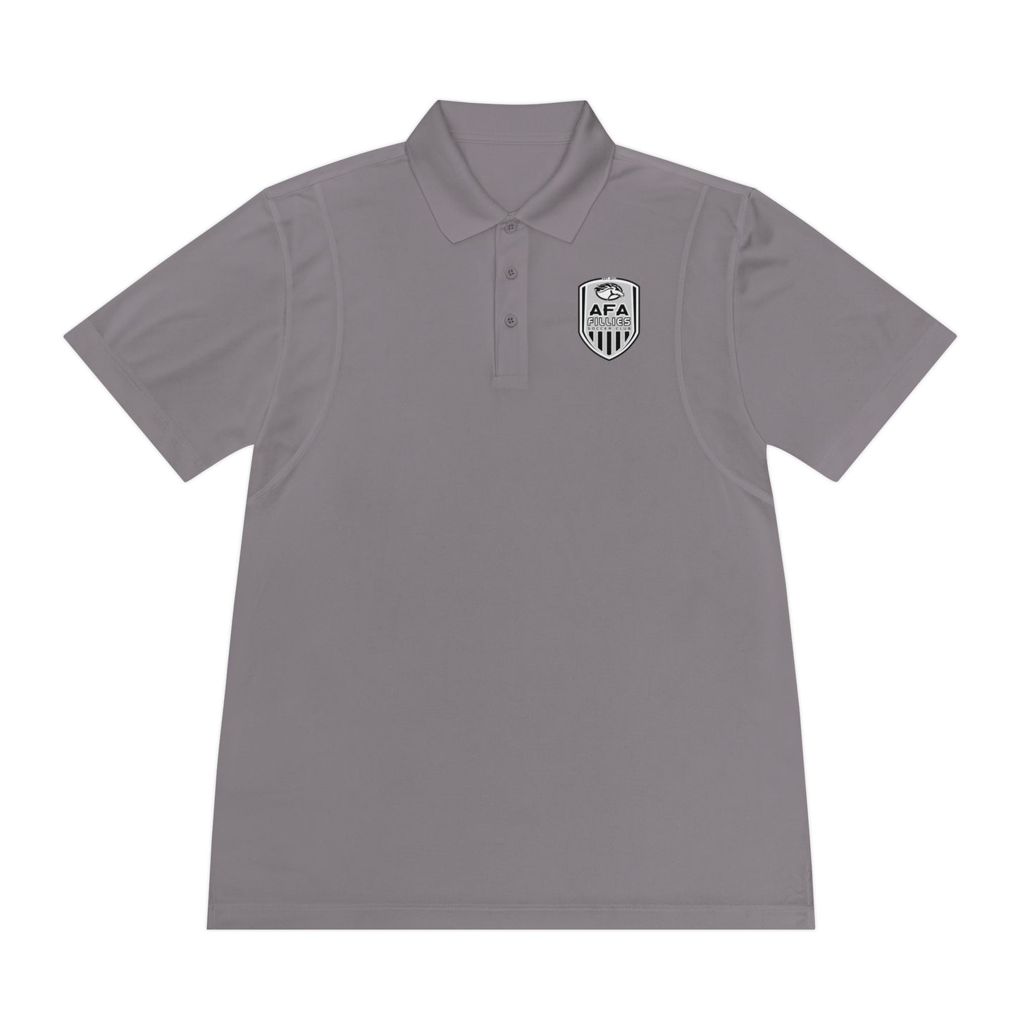 Men's AFA Shield Sport Polo Shirt