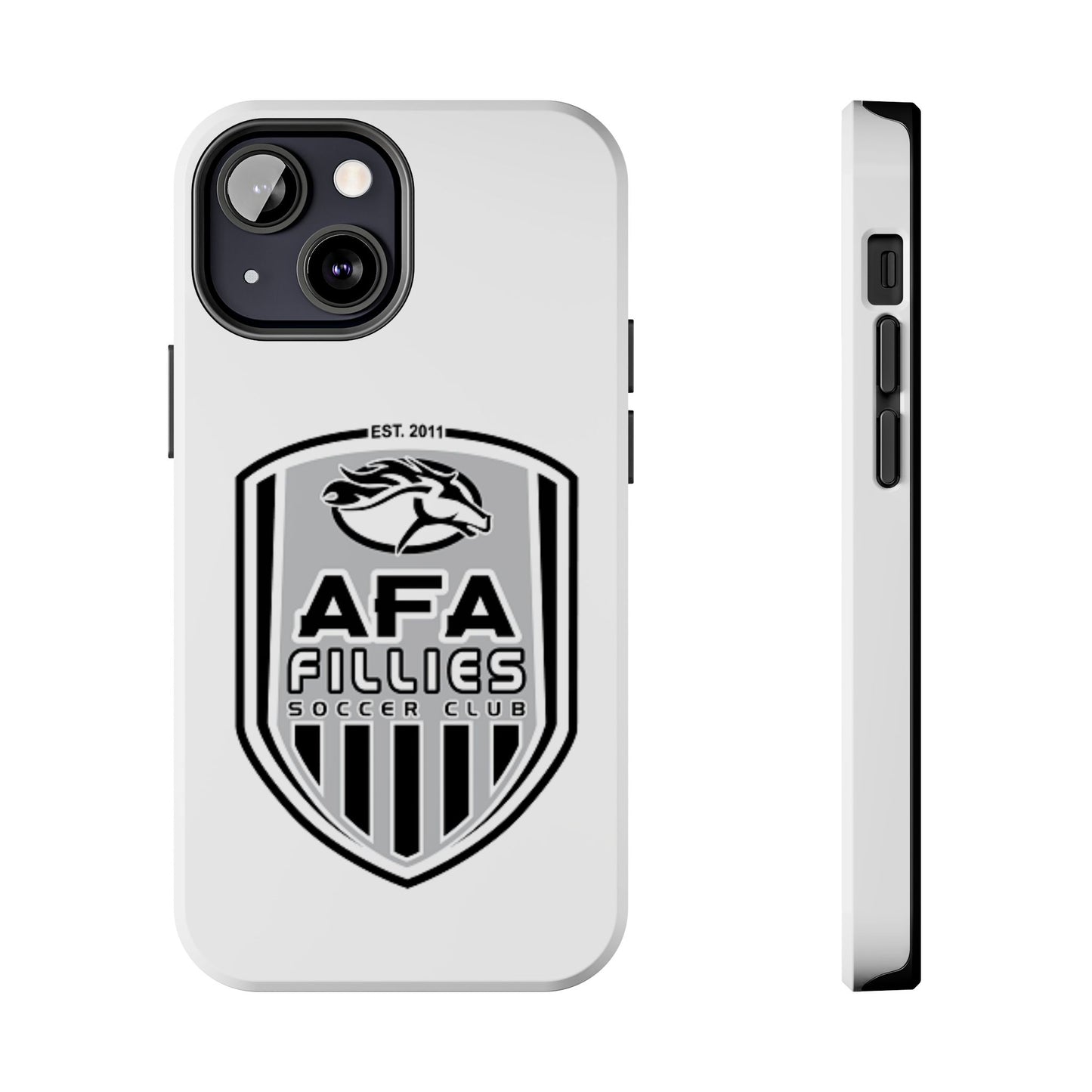 Fillies Shield Tough Phone Cases