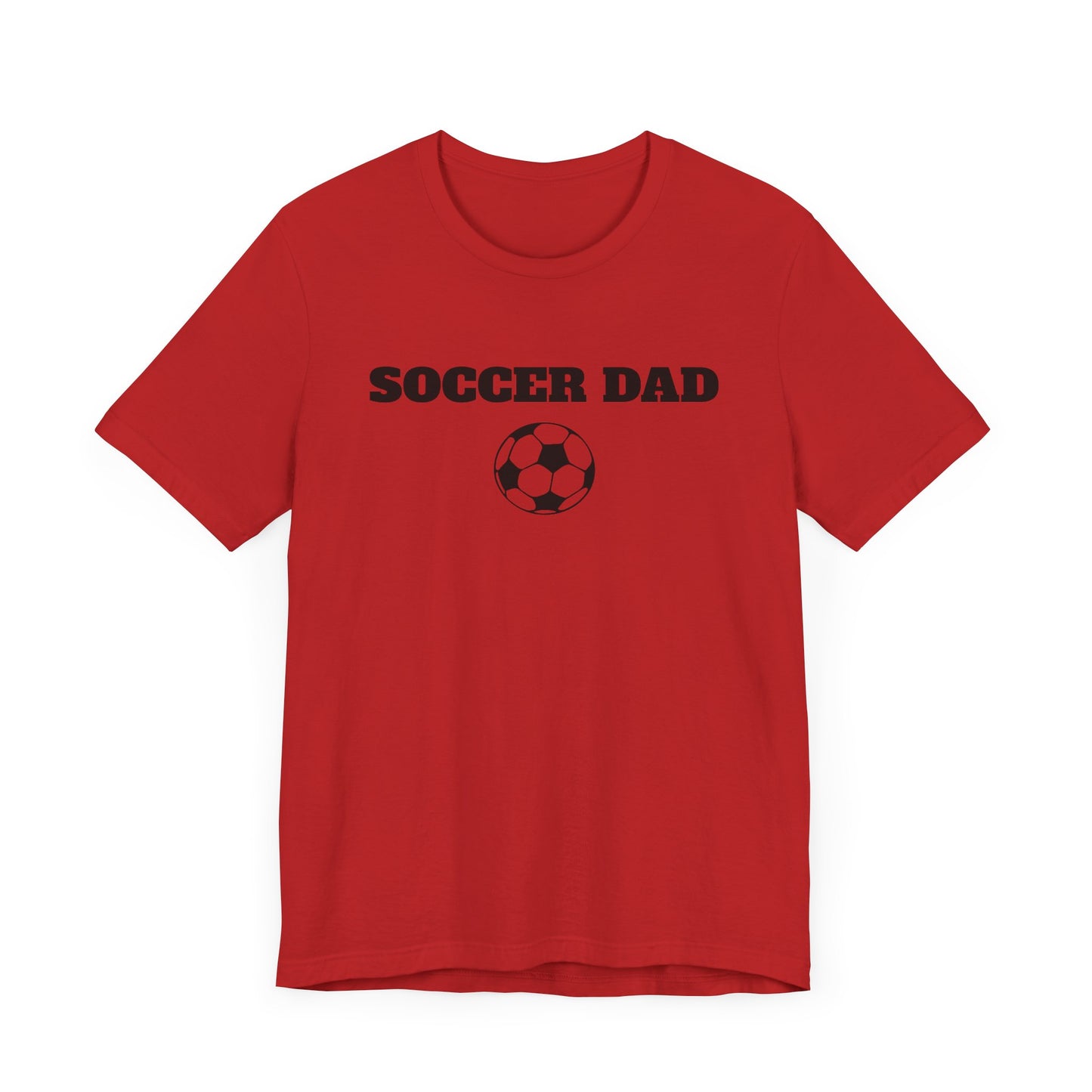 Soccer Dad Premium Short Sleeve Tee