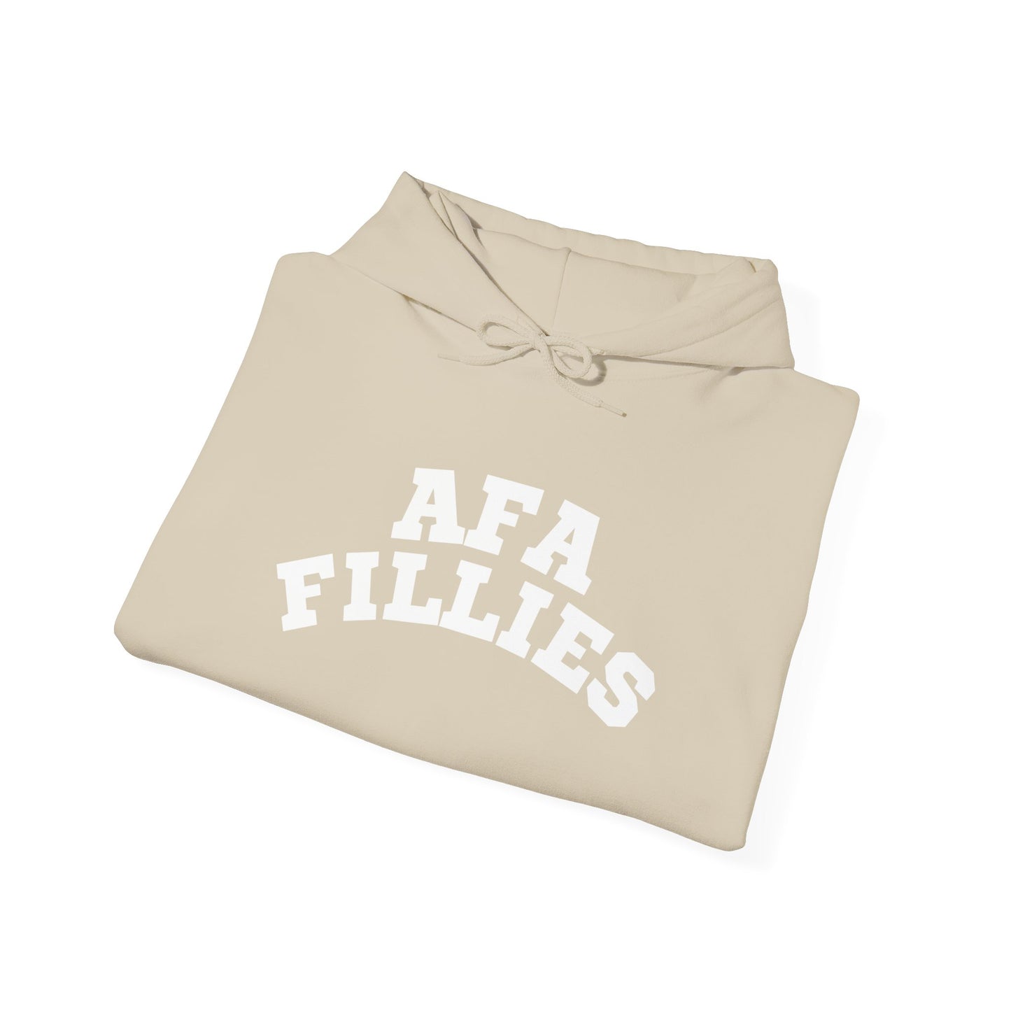 AFA Fillies Heavy Blend Hoodie