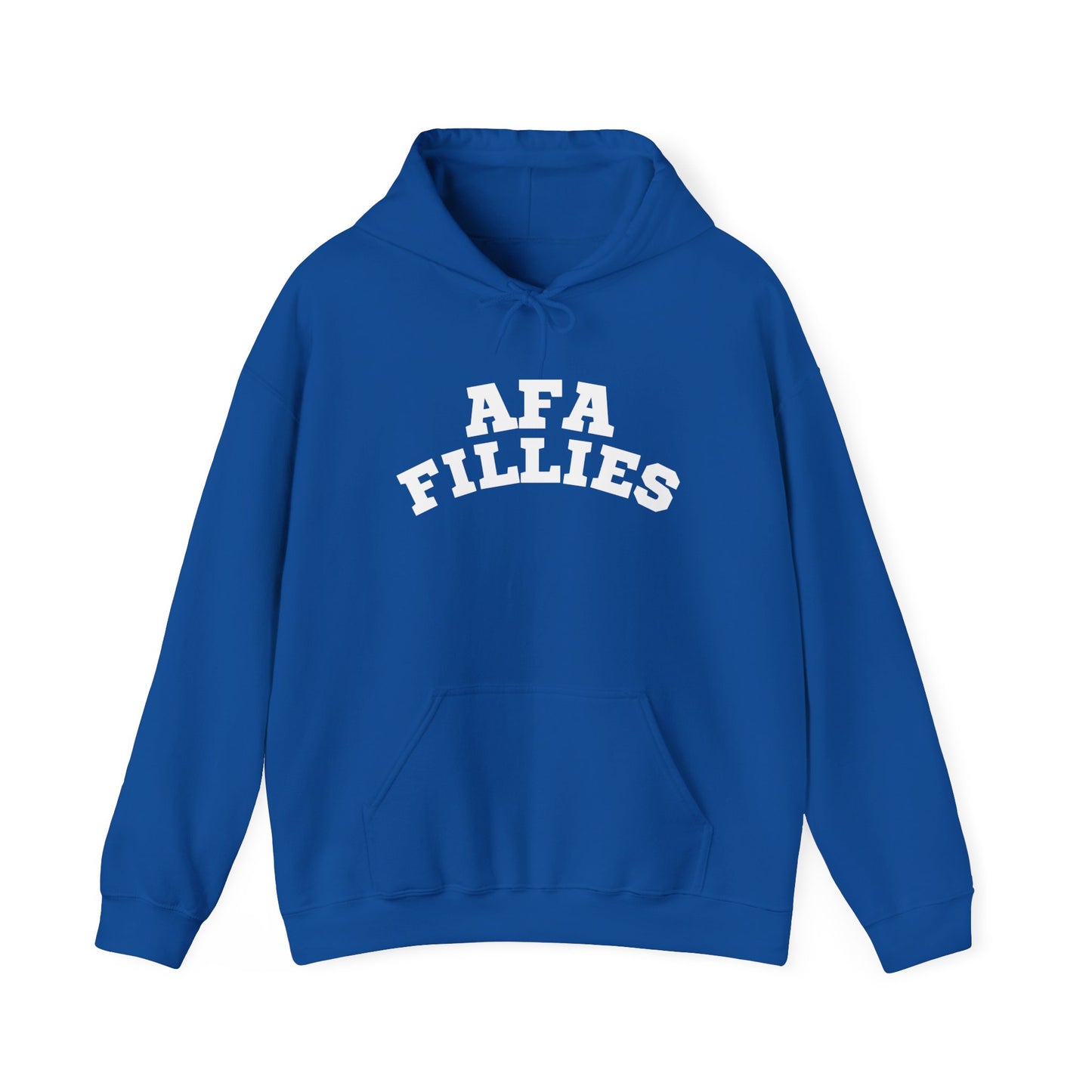 AFA Fillies Heavy Blend Hoodie