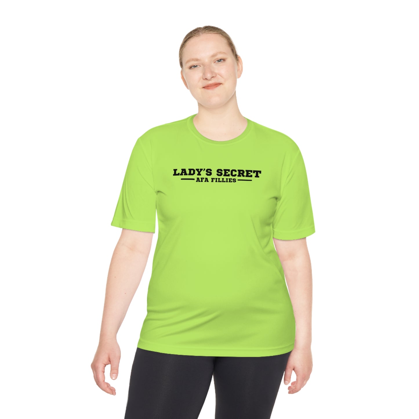 Lady's Secret Moisture Wicking Tee