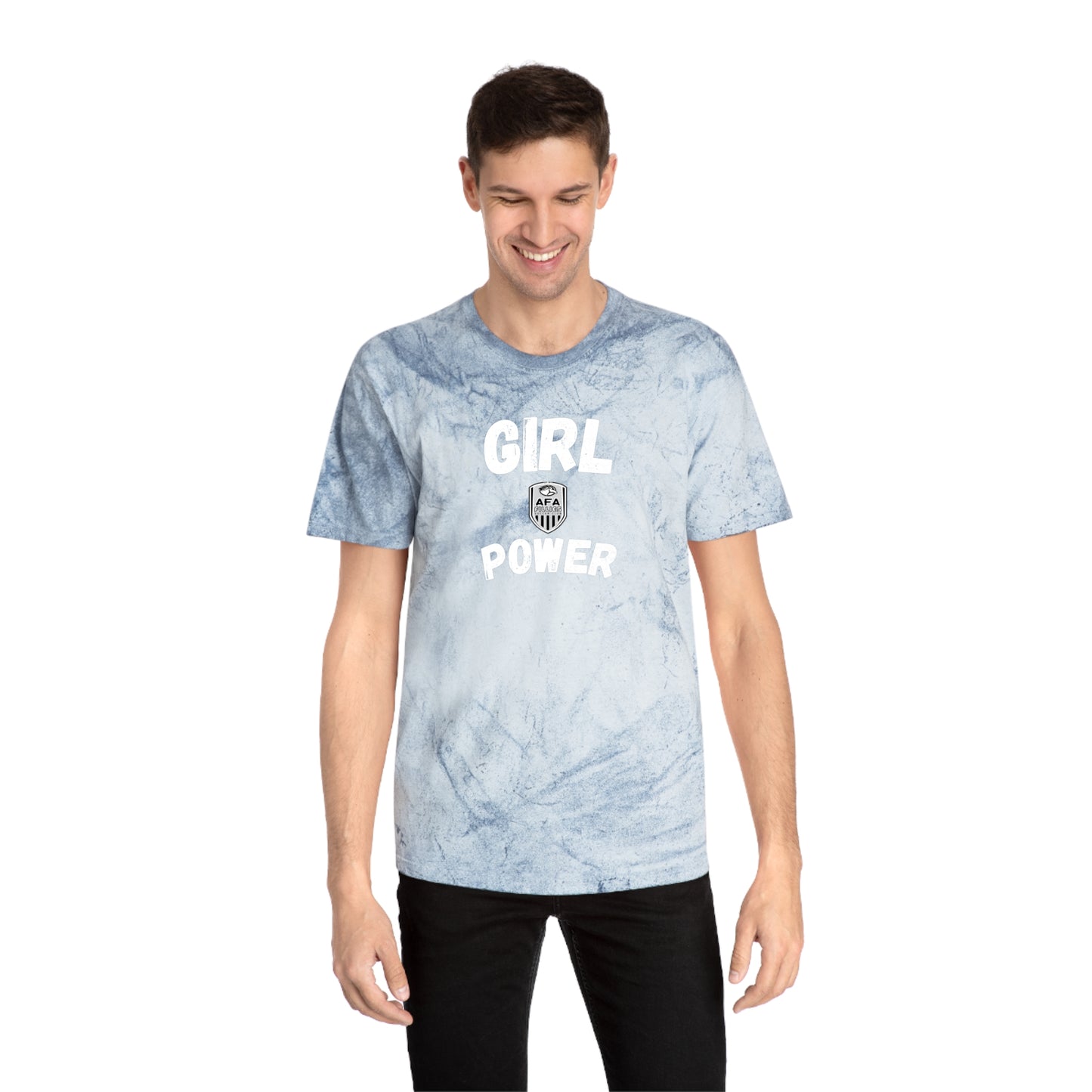 Girl Power Fillies Shield T-Shirt