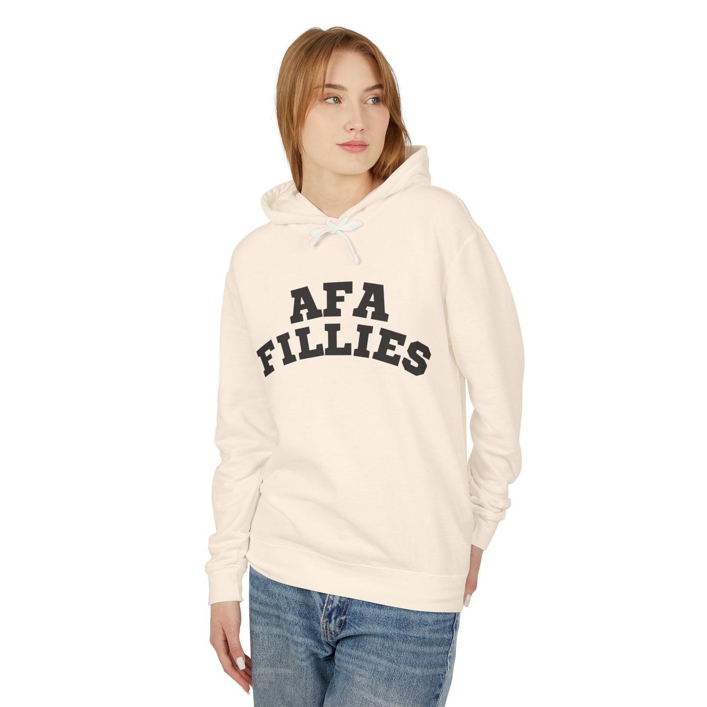 AFA Fillies Lightweight Hooded Sweatshirt