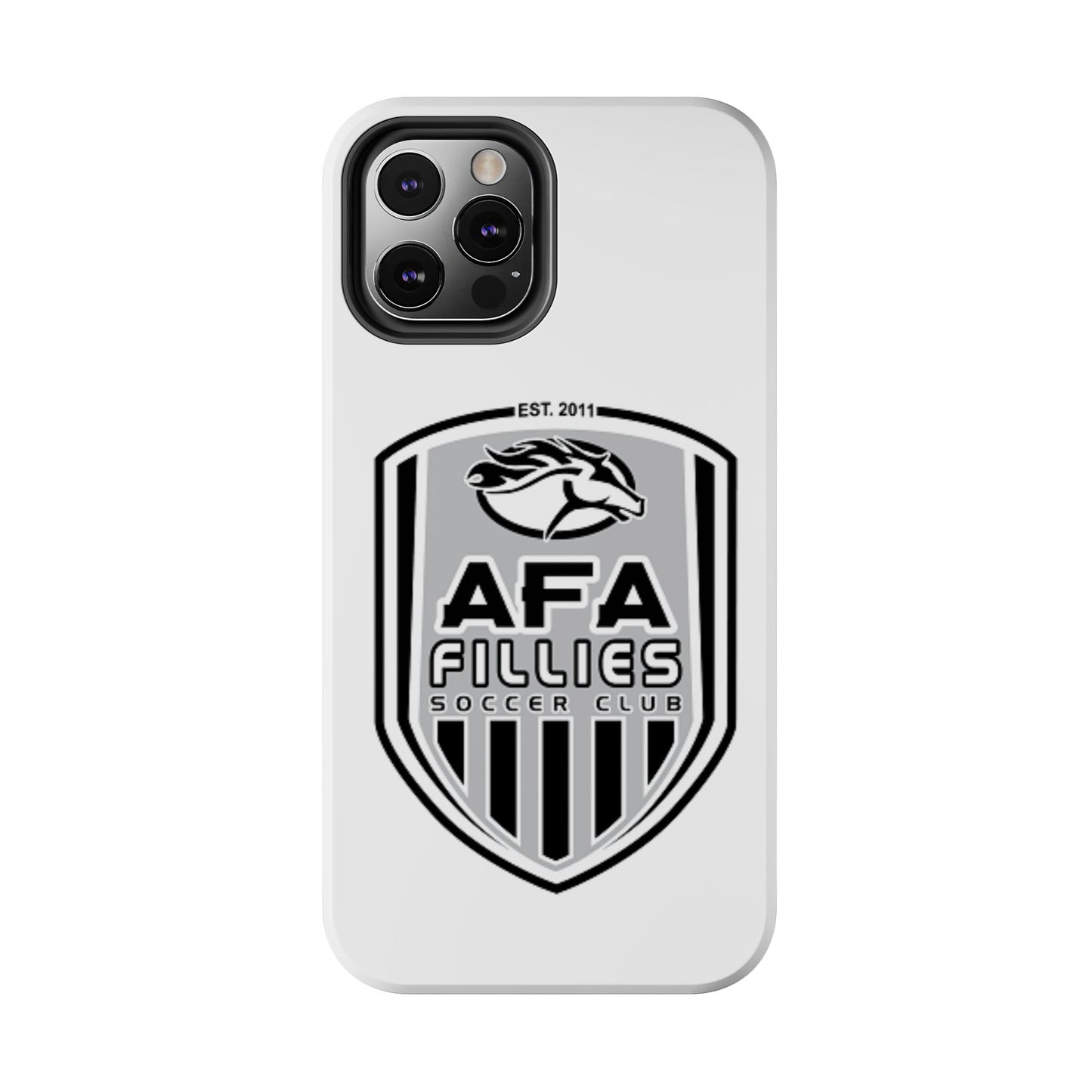 Fillies Shield Tough Phone Cases