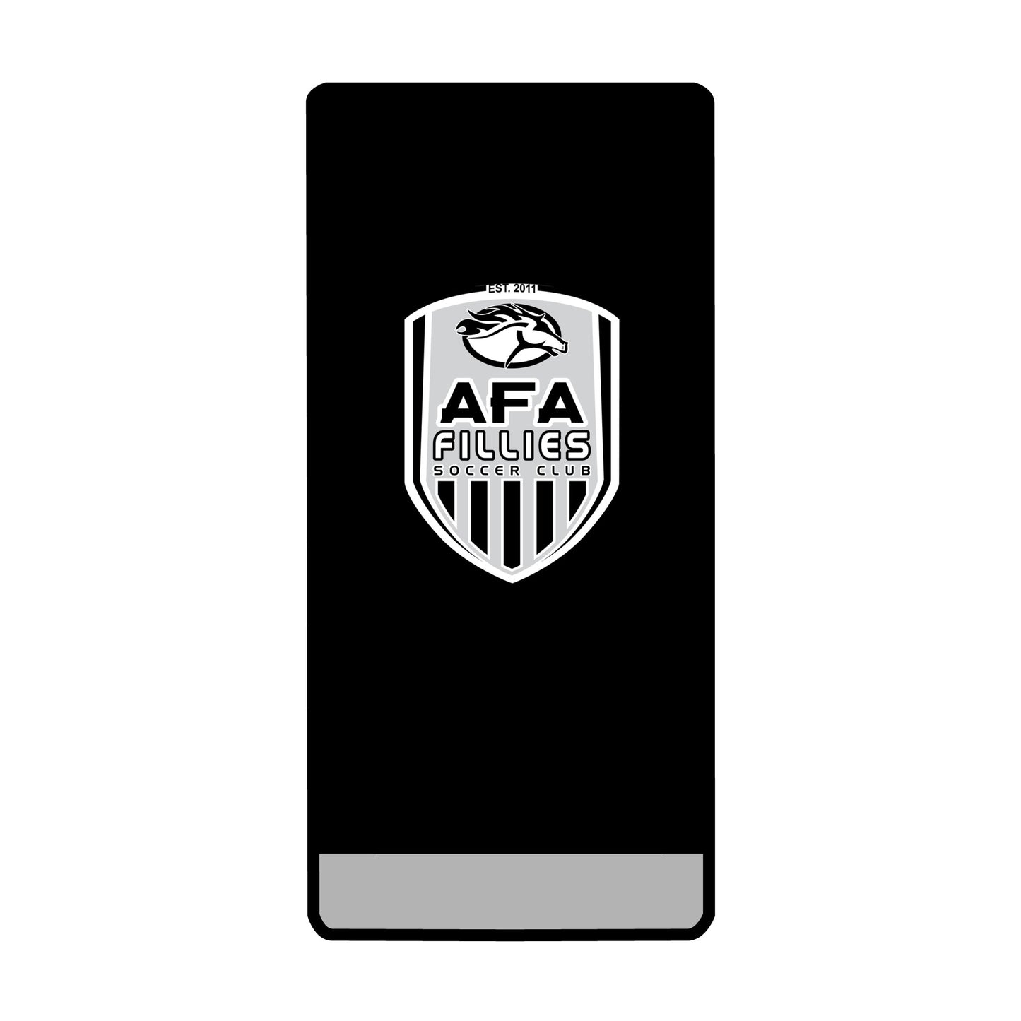 AFA Fillies Shield Slim Beverage Holder