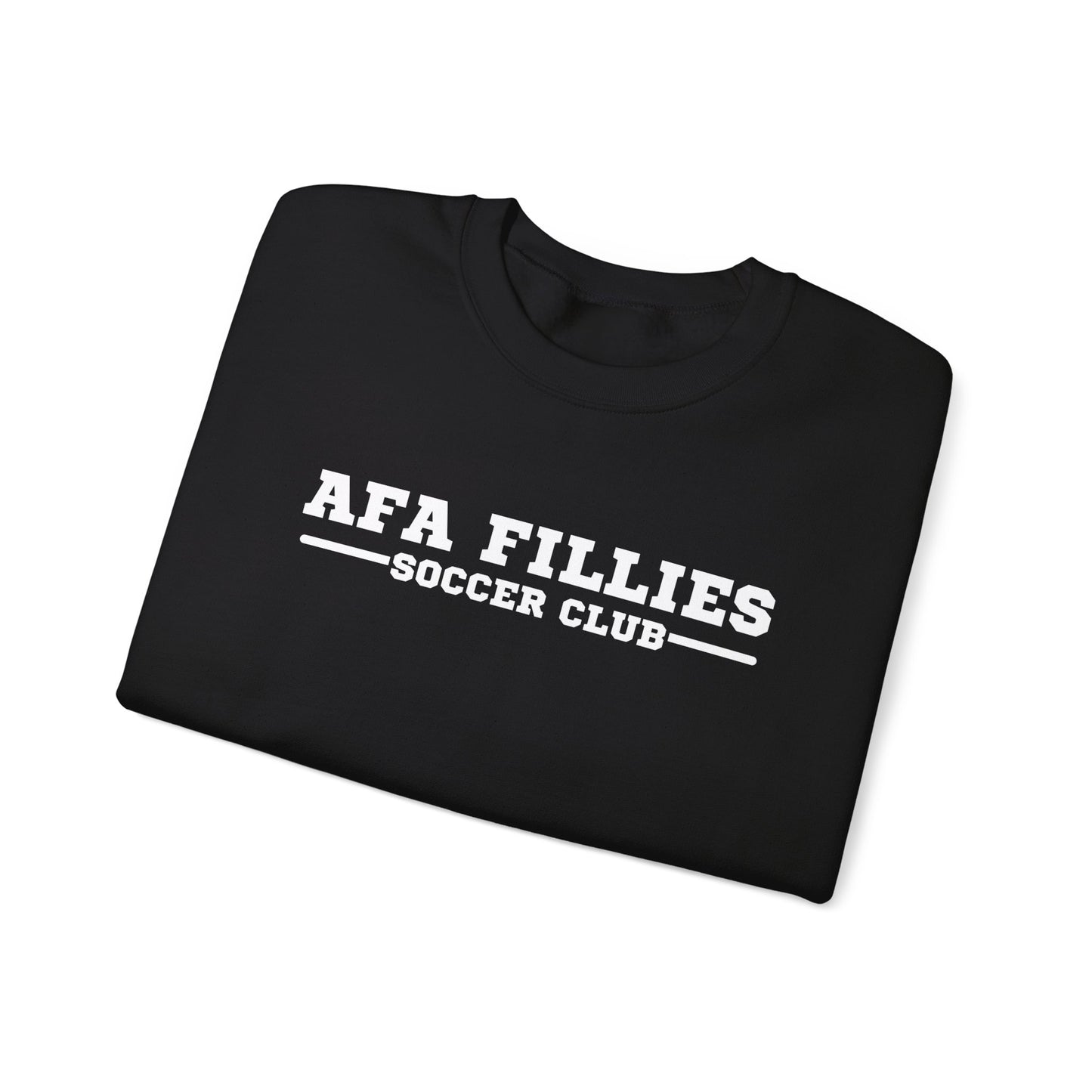 AFA Fillies Heavy Blend Crewneck Sweatshirt