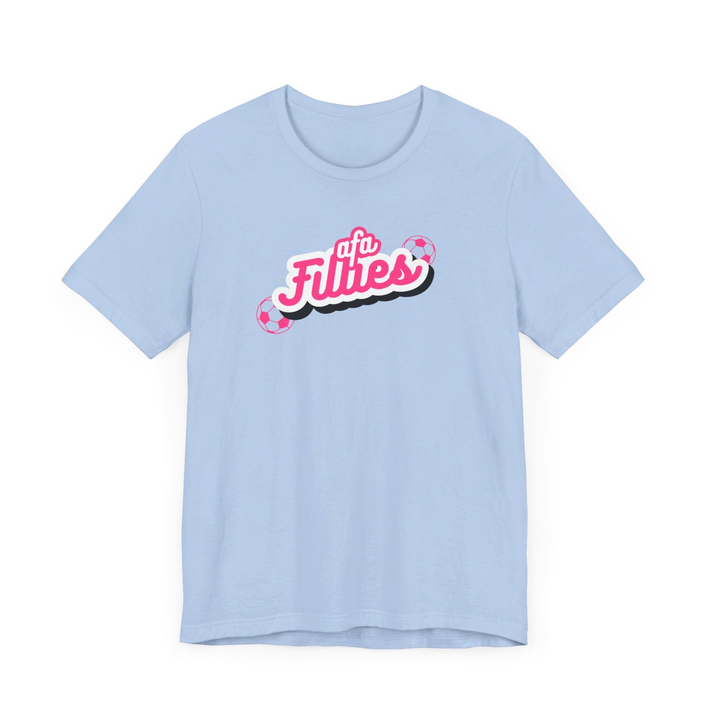 AFA Fillies Short Sleeve Tee