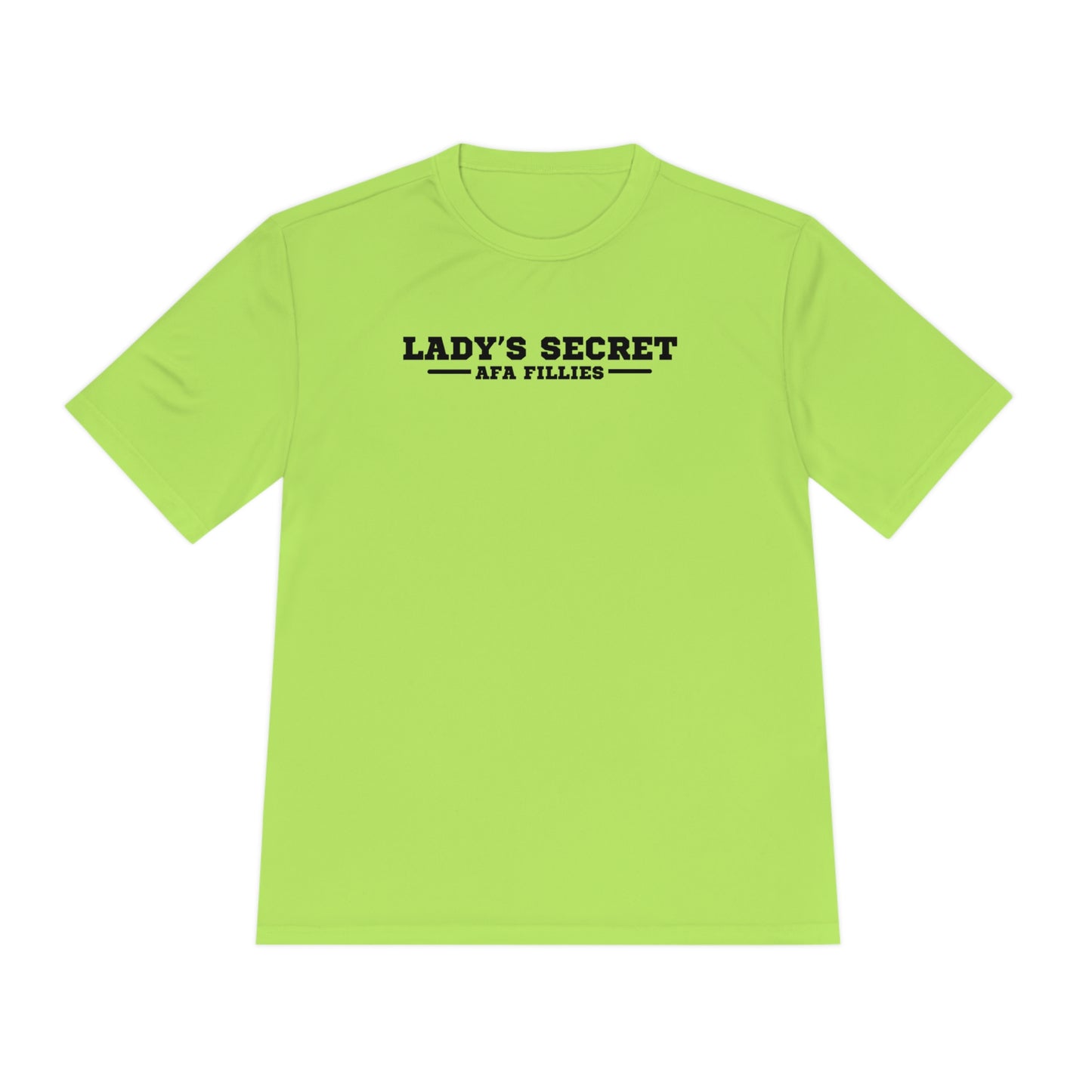 Lady's Secret Moisture Wicking Tee